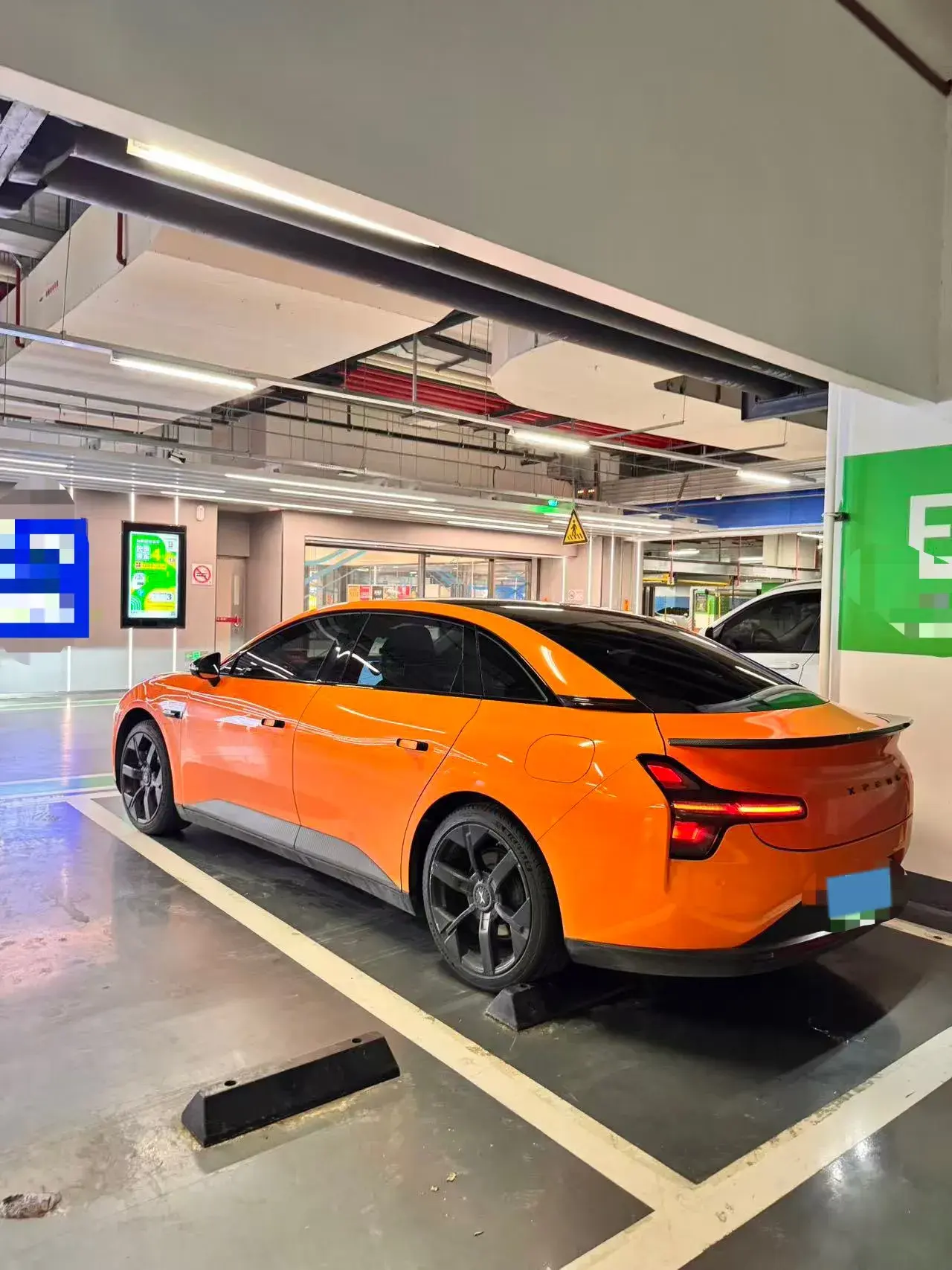 2024 XPENG MONA thumbnail 4