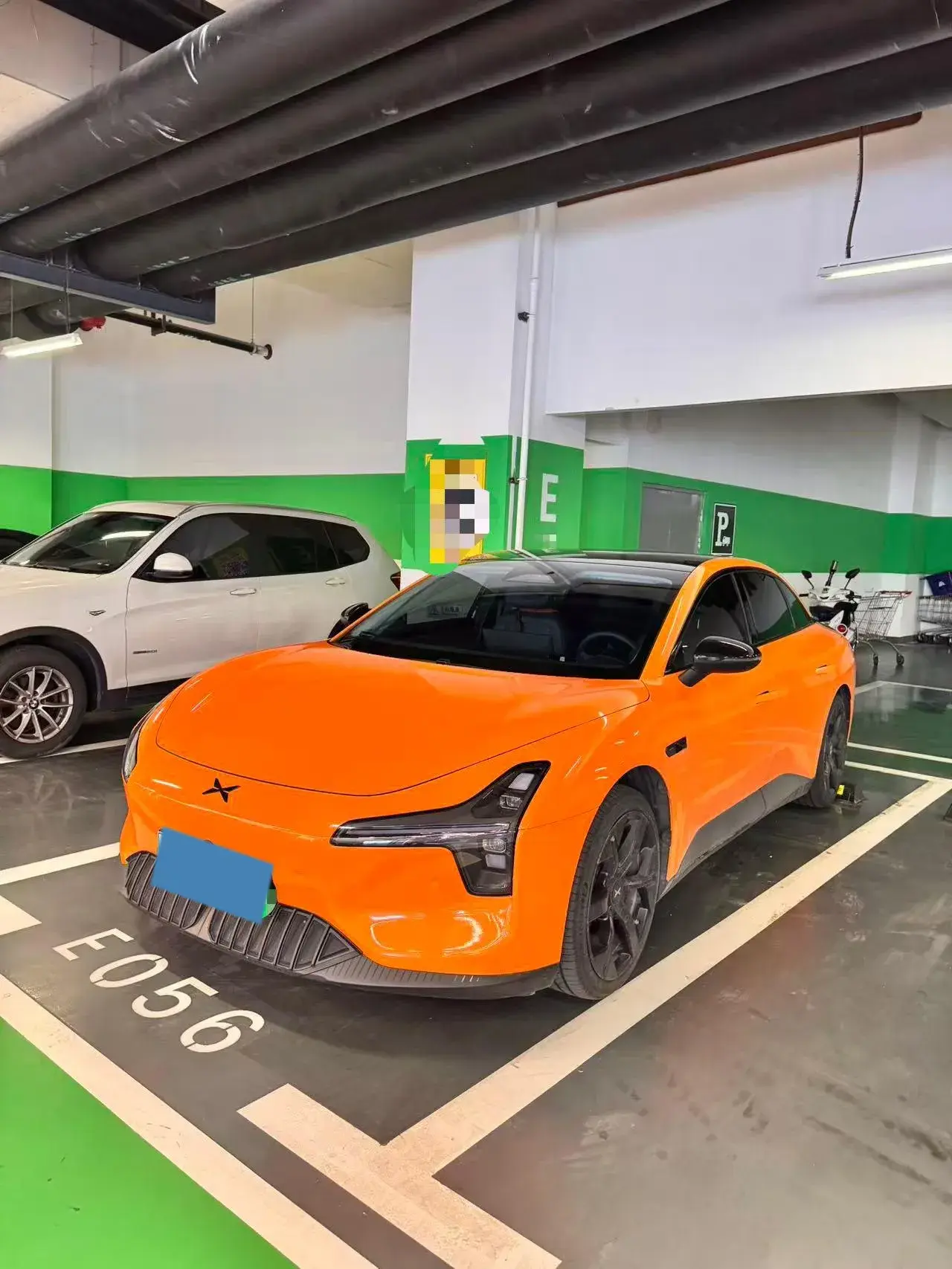 2024 XPENG MONA view 1