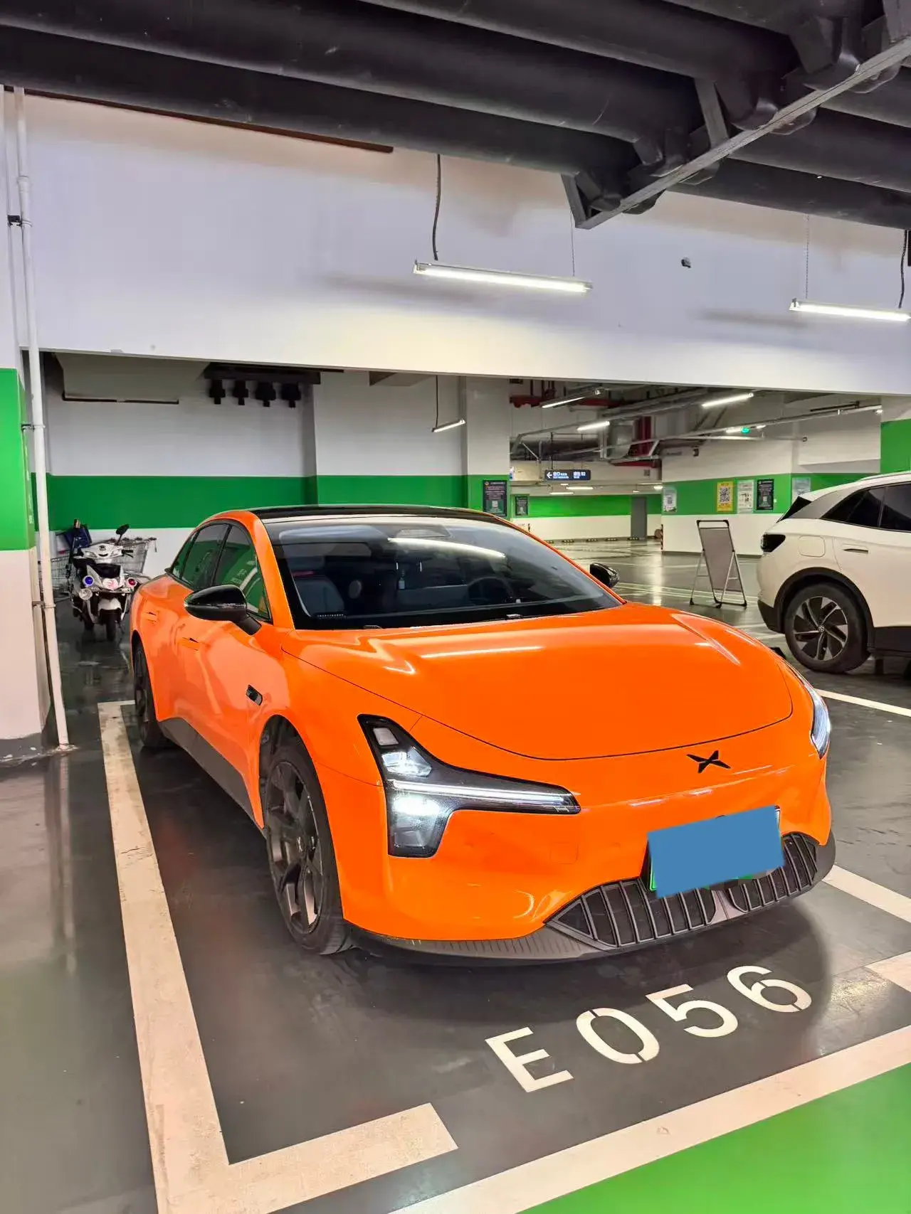 2024 XPENG MONA thumbnail 3