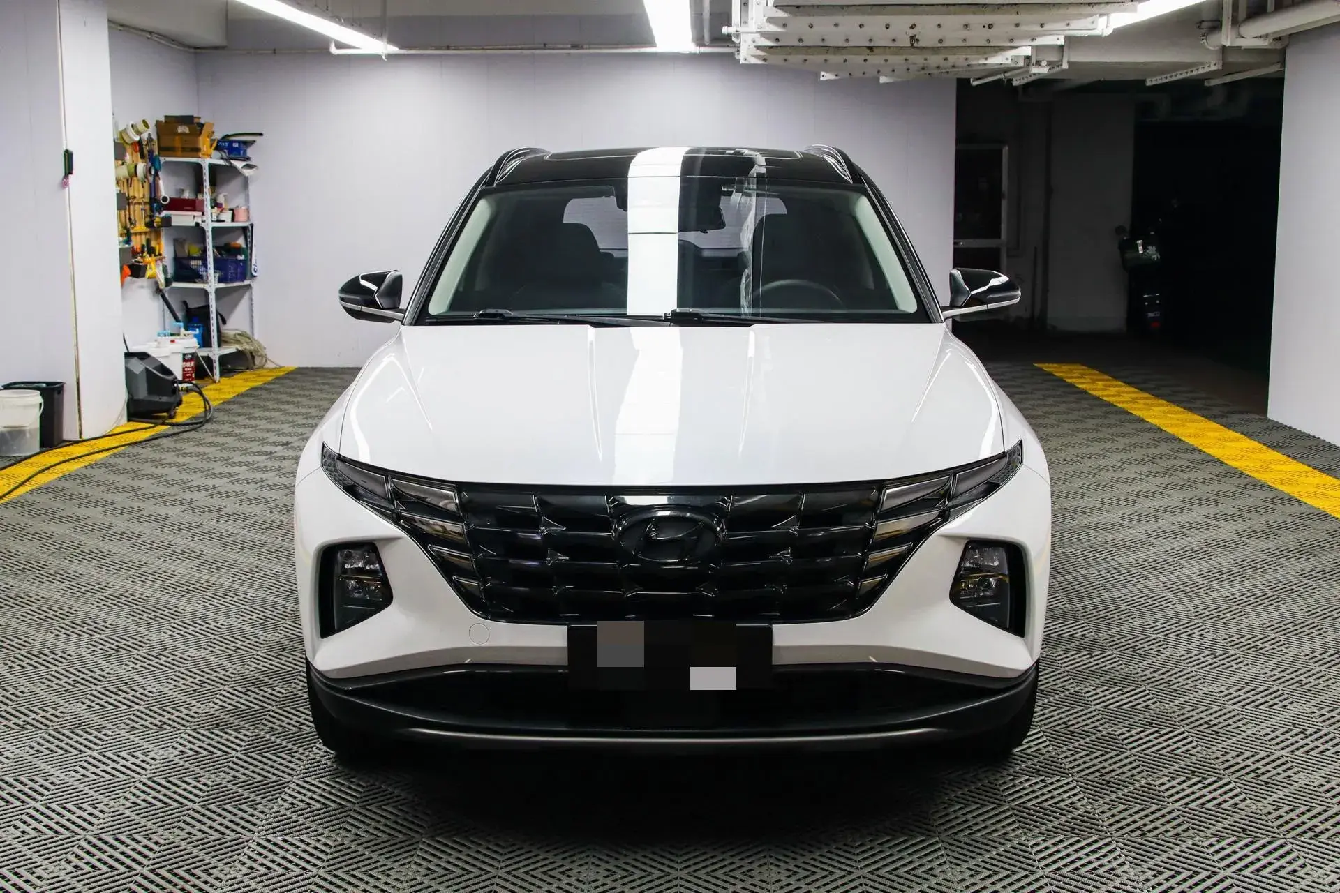 2021 HYUNDAI TUCSON thumbnail 2