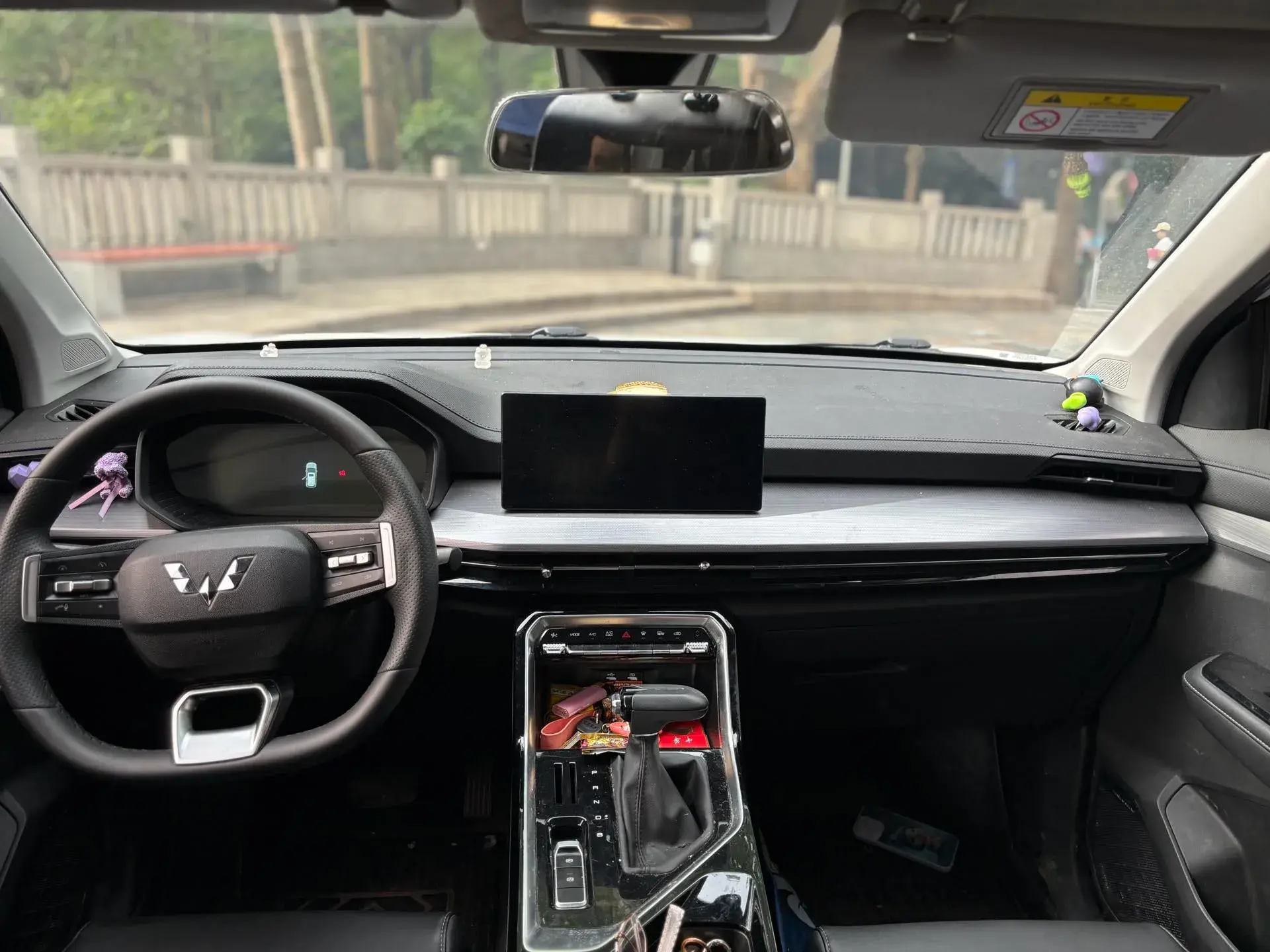 2021 WULING XINGCHEN thumbnail 4