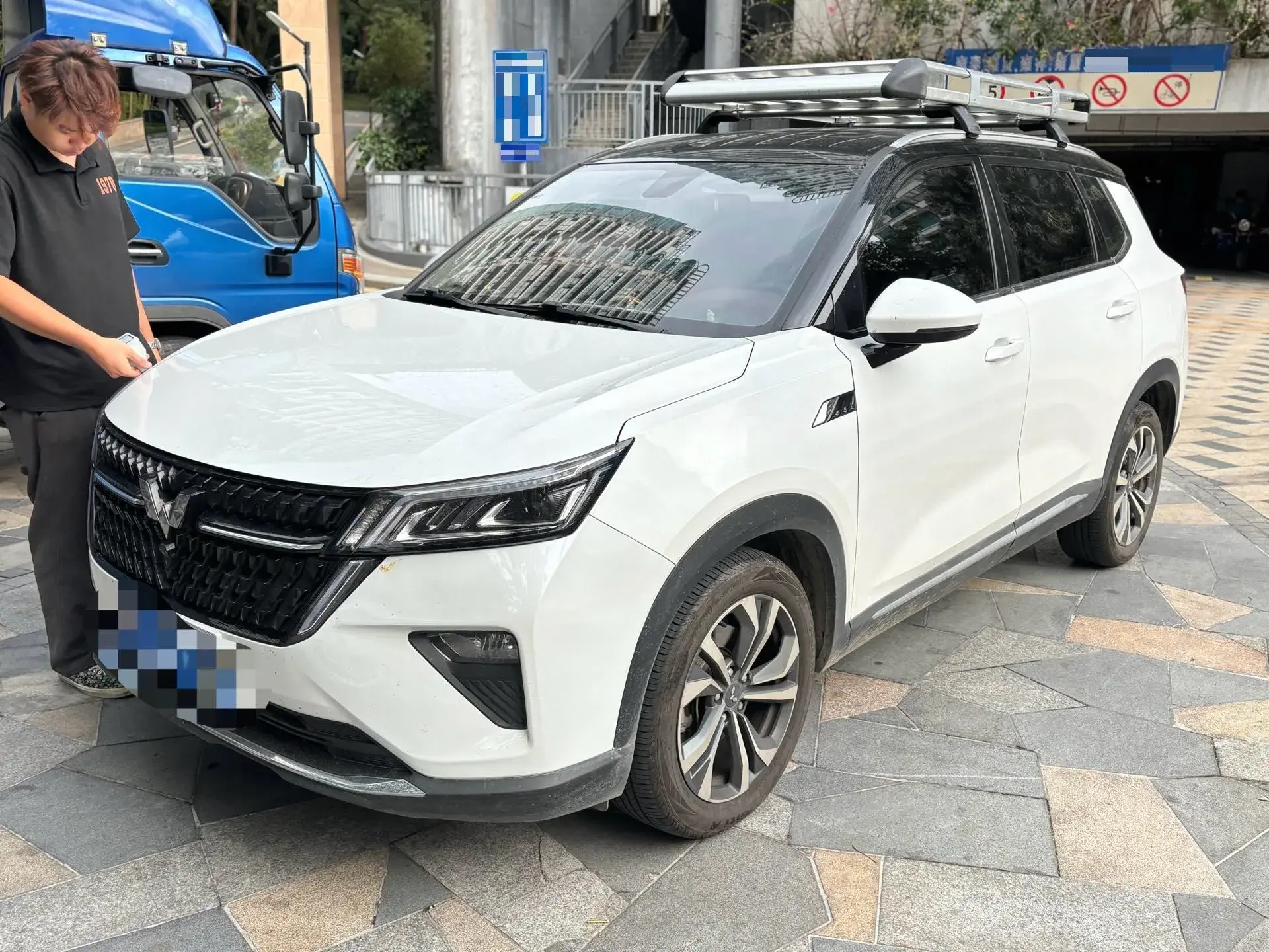 2021 WULING XINGCHEN view 1