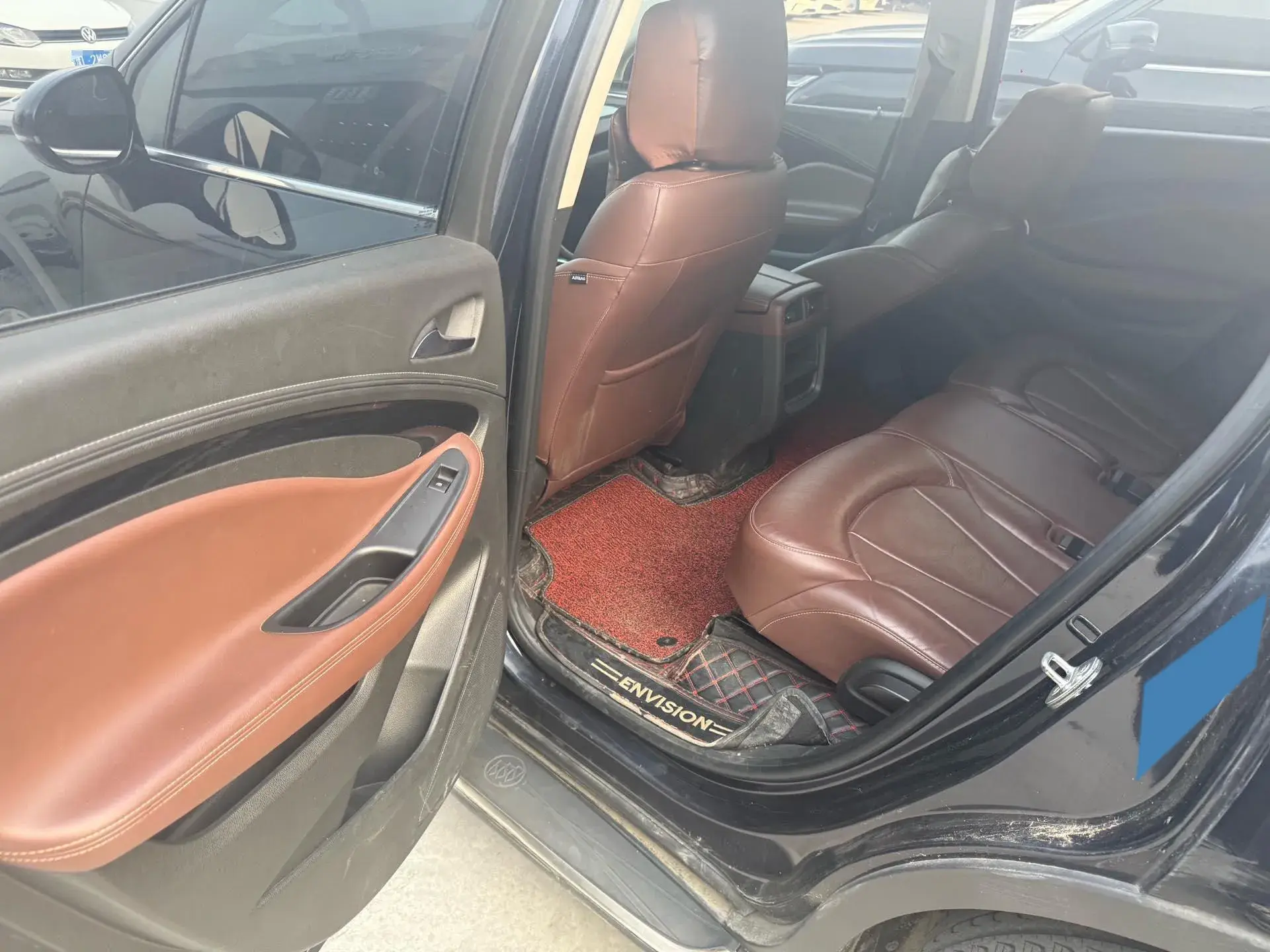 2020 BUICK ENVISIONPLUS thumbnail 3