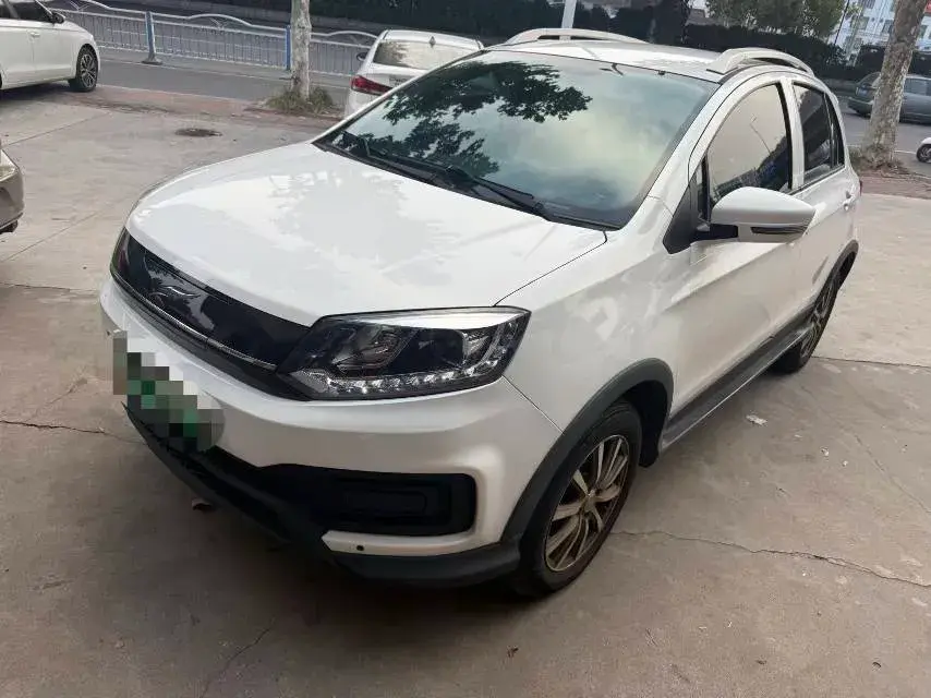 2018 Yudo π1 BEV 38.5KWH