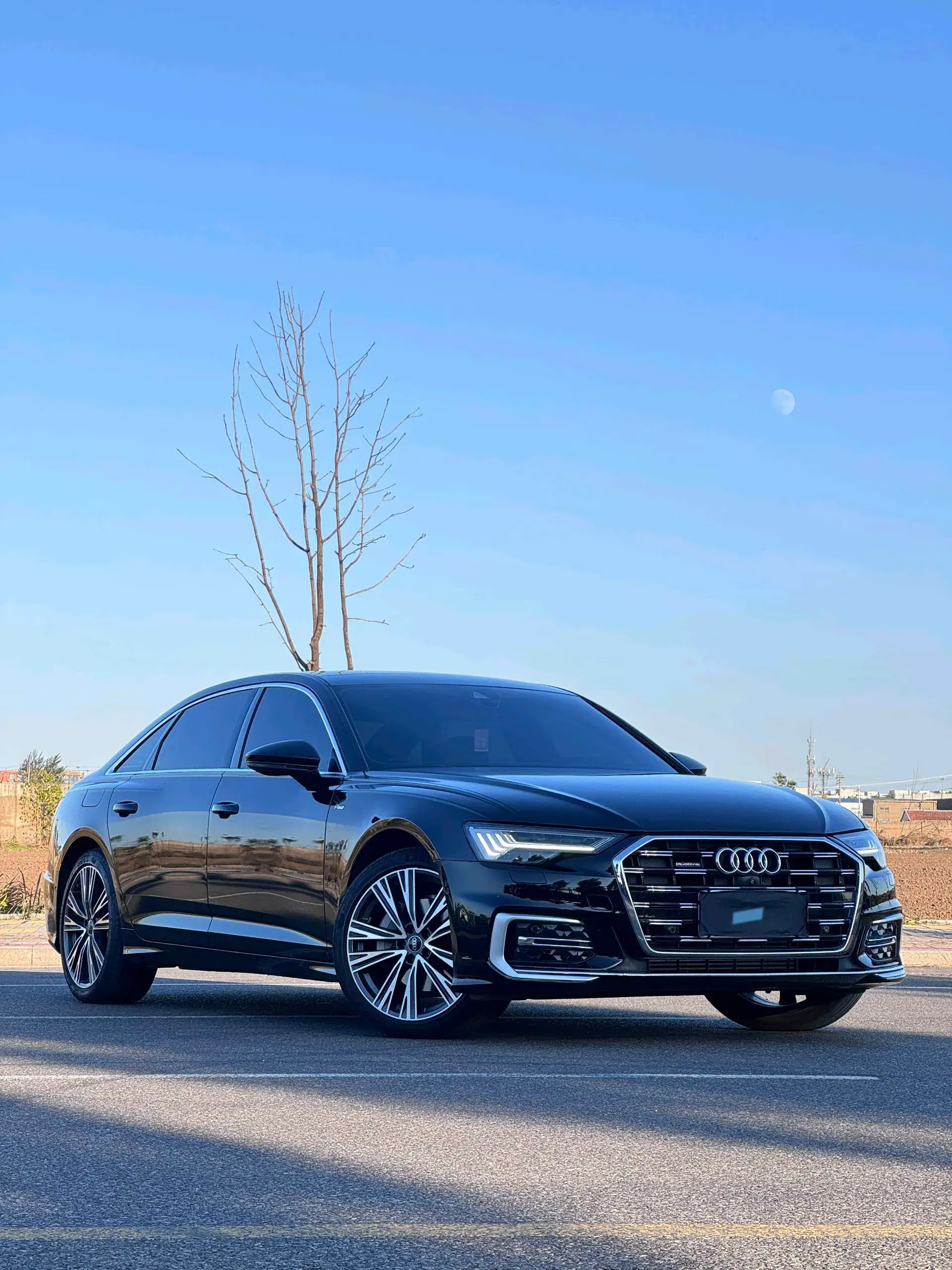 2024 AUDI A6L thumbnail 3