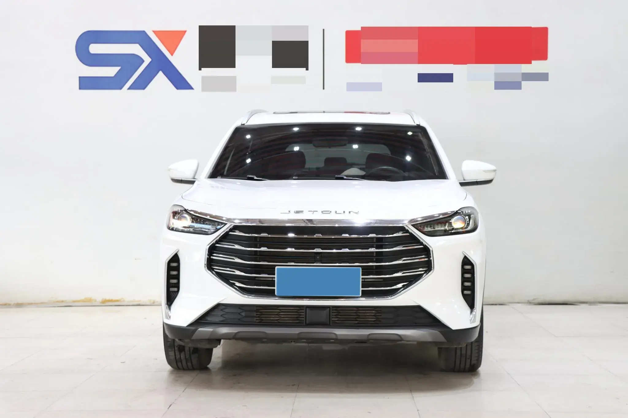 2021 JETOUR X70 thumbnail 2