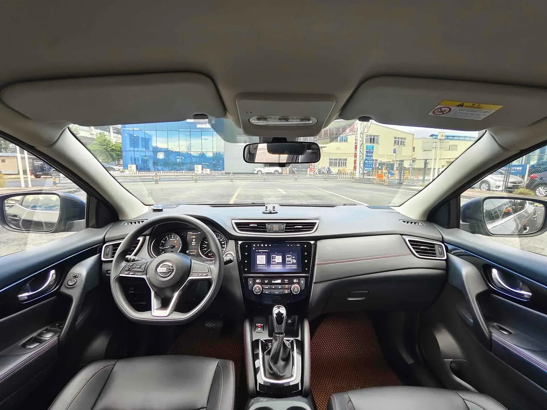 2022 NISSAN QASHQAI thumbnail 4