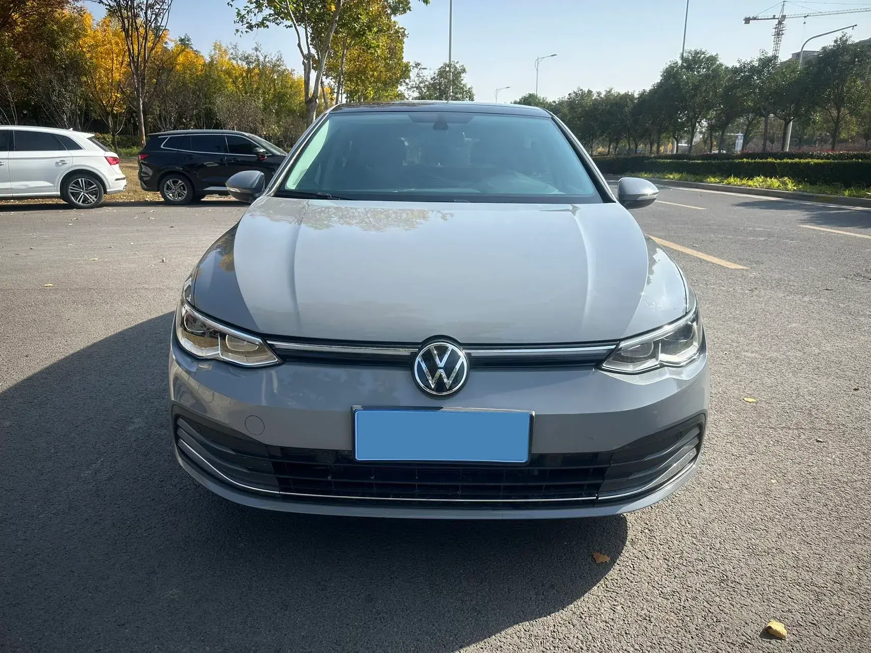 2023 VOLKSWAGEN GOLF thumbnail 3