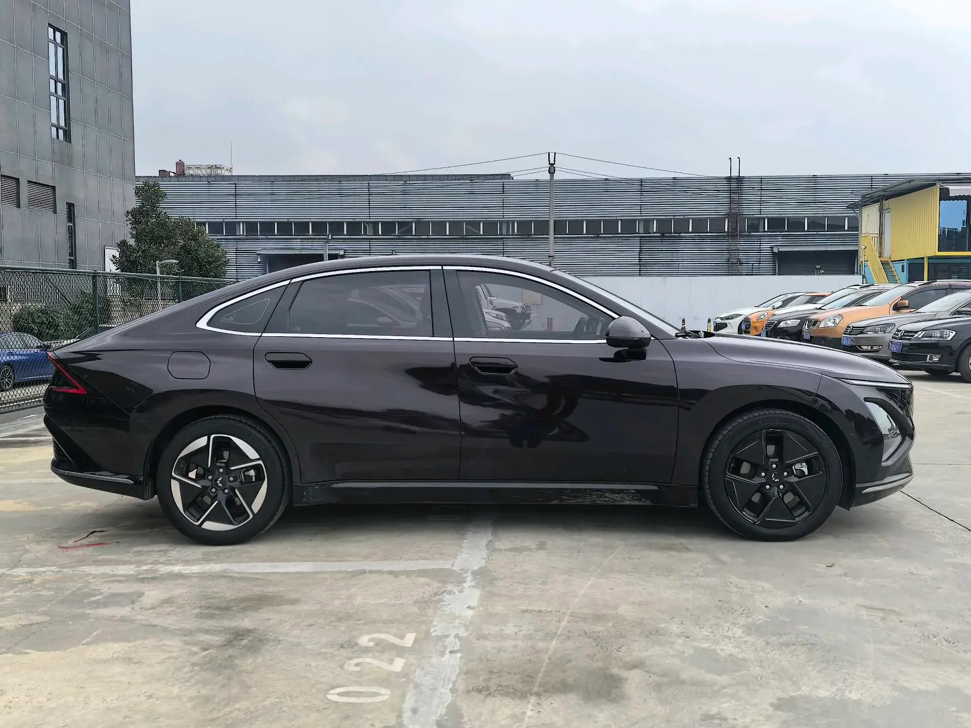 2023 WULING XINGGUANG thumbnail 4