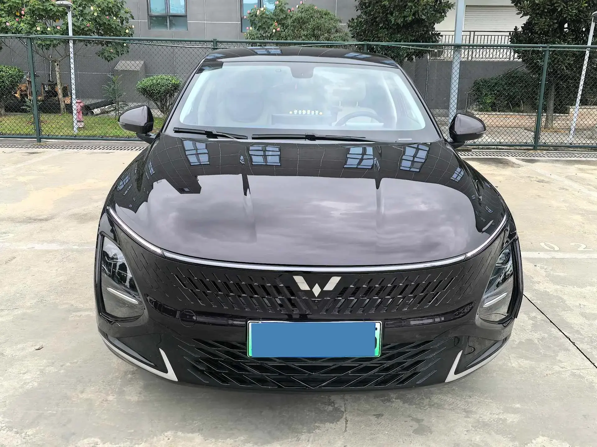 2023 WULING XINGGUANG thumbnail 2