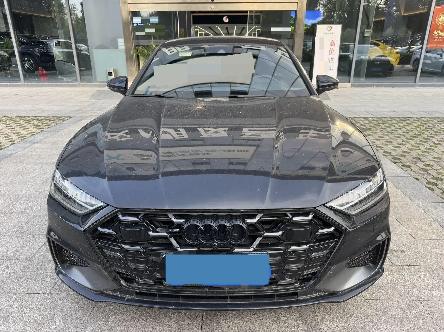 2024 AUDI A7L thumbnail 2