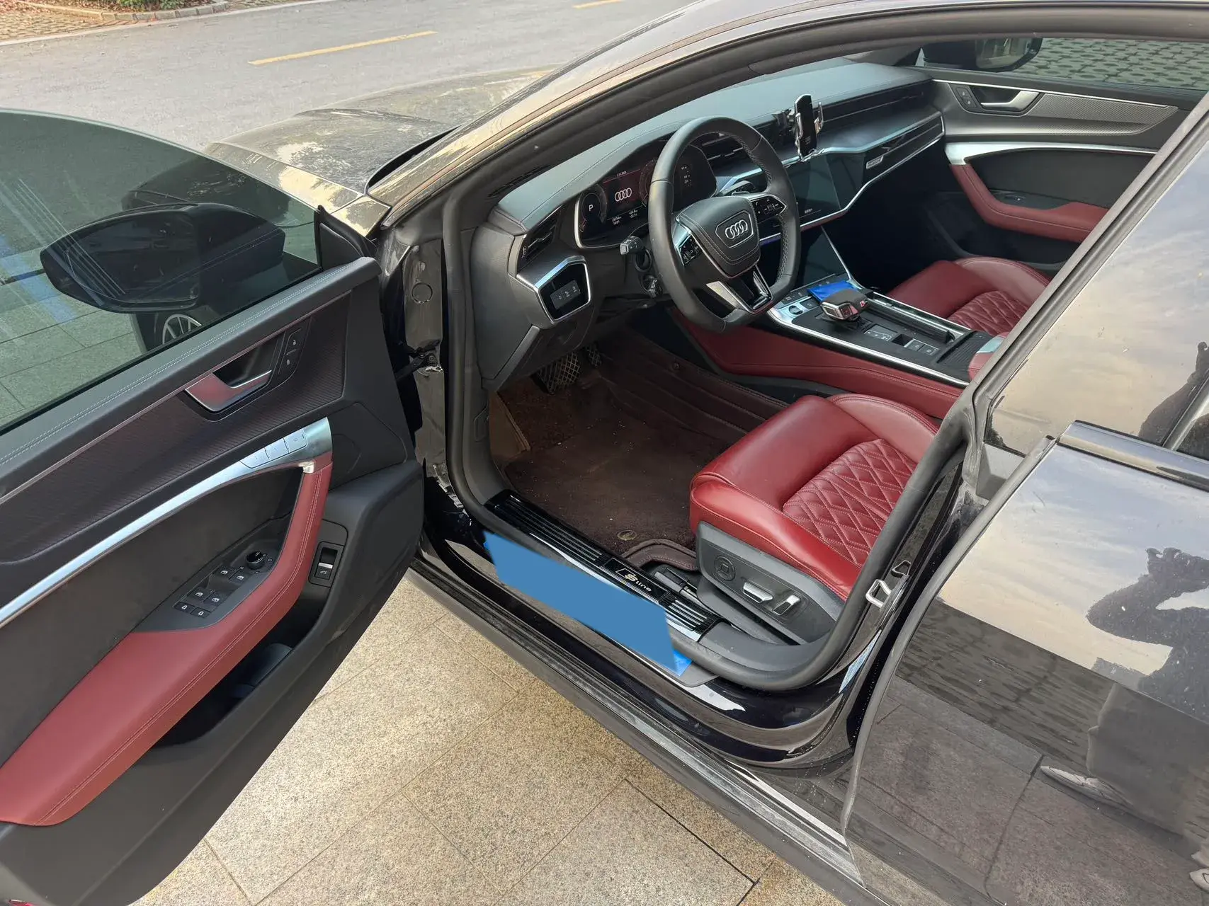 2024 AUDI A7L thumbnail 4