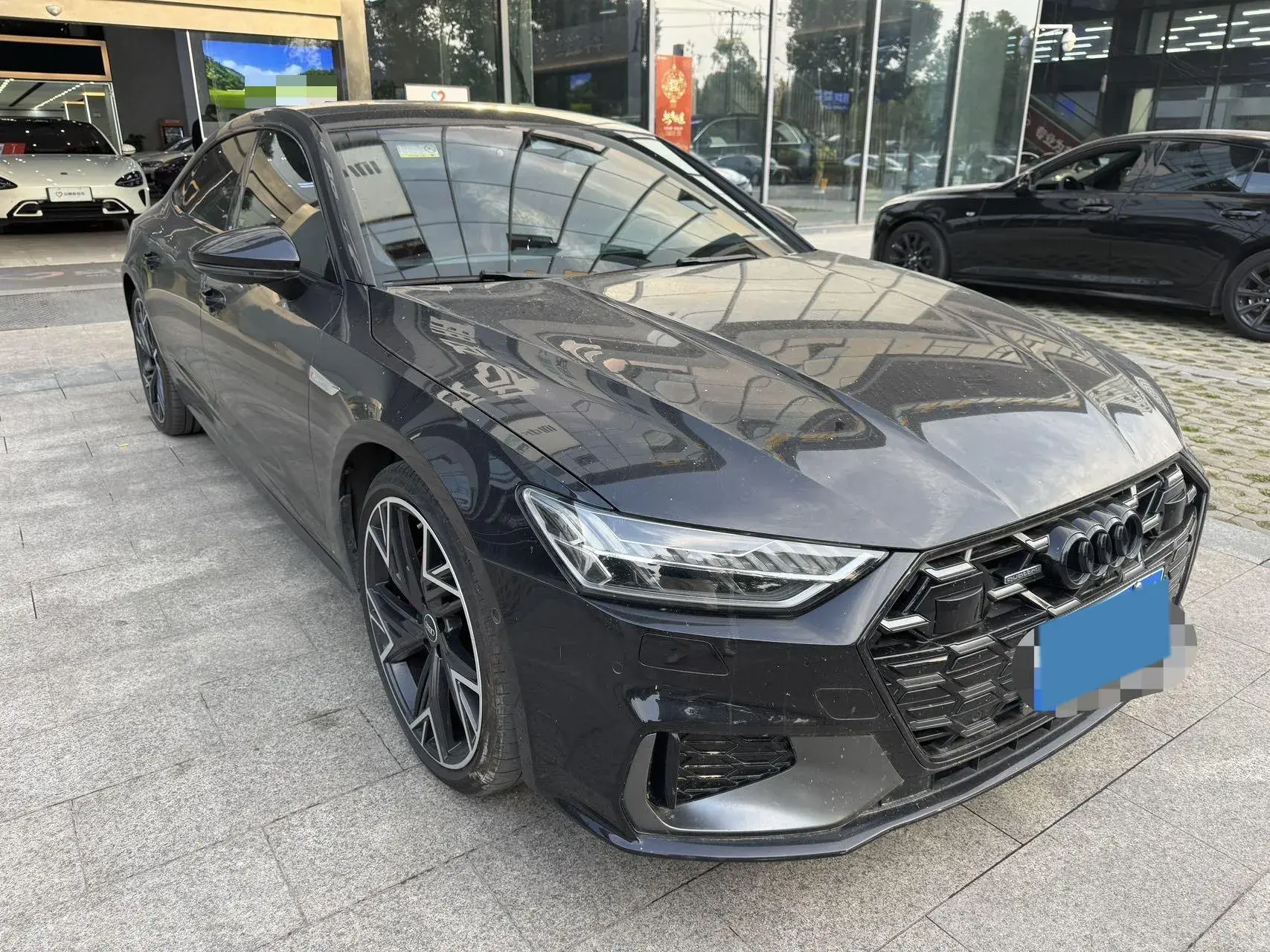 2024 AUDI A7L thumbnail 3