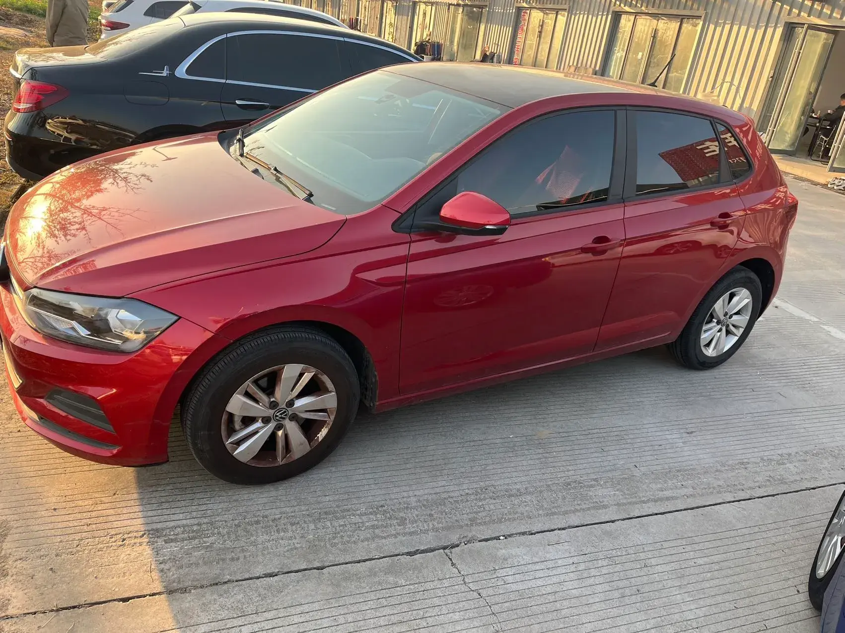 2023 VOLKSWAGEN POLO thumbnail 2