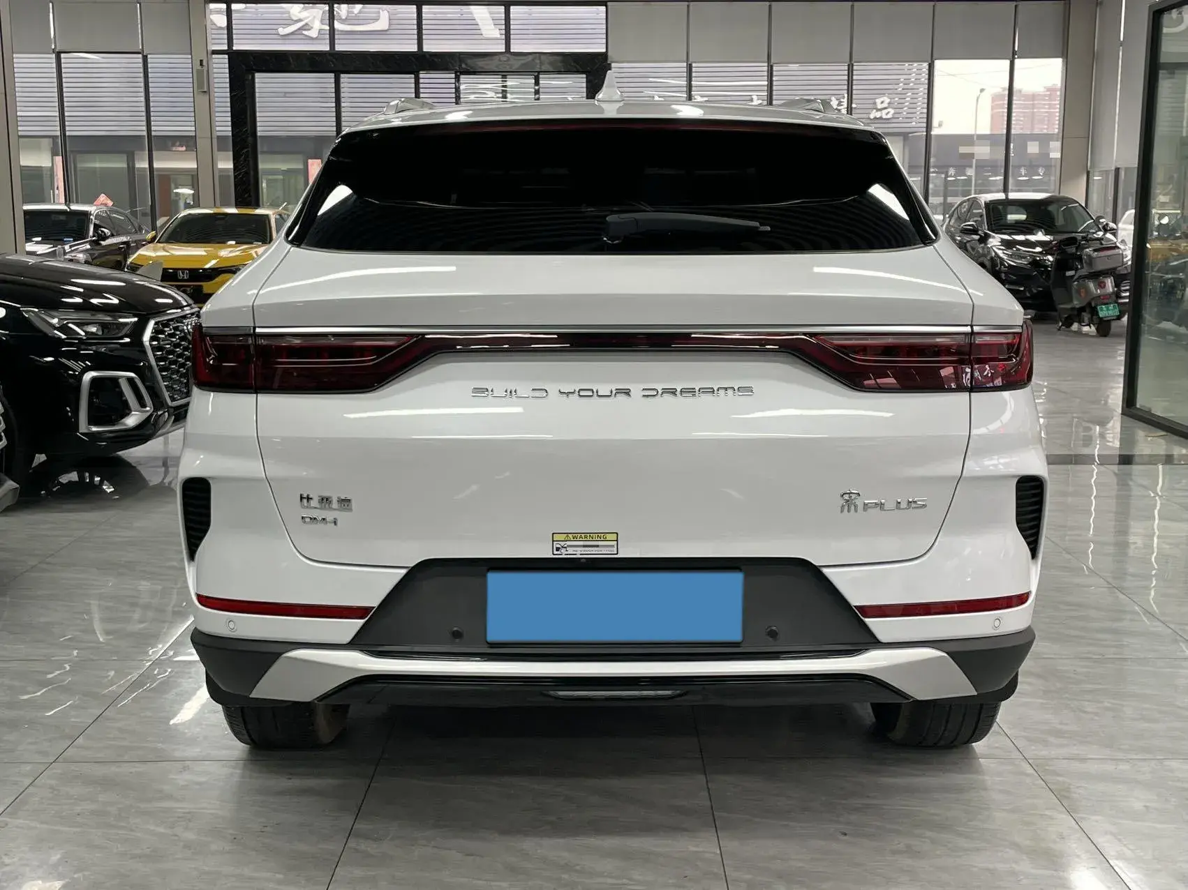 2022 BYD SONG thumbnail 4