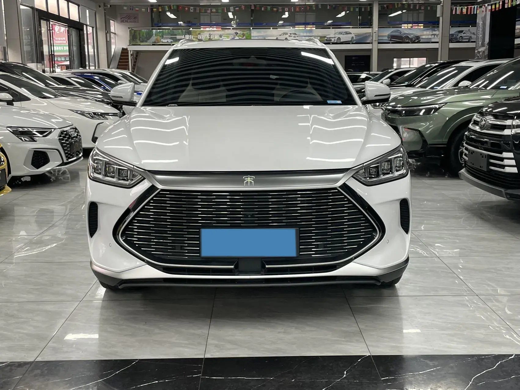 2022 BYD SONG thumbnail 2