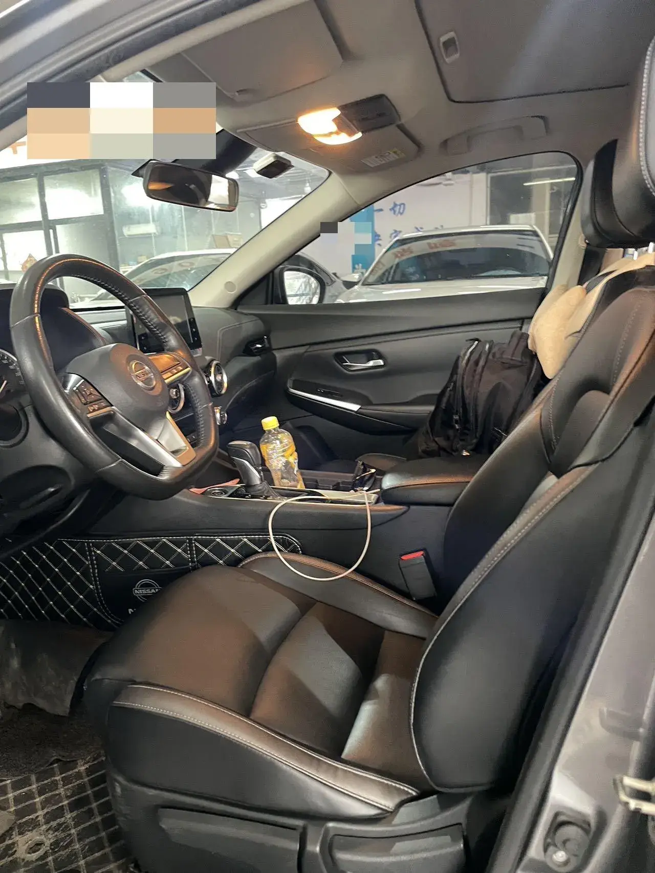 2021 NISSAN SYLPHY thumbnail 3