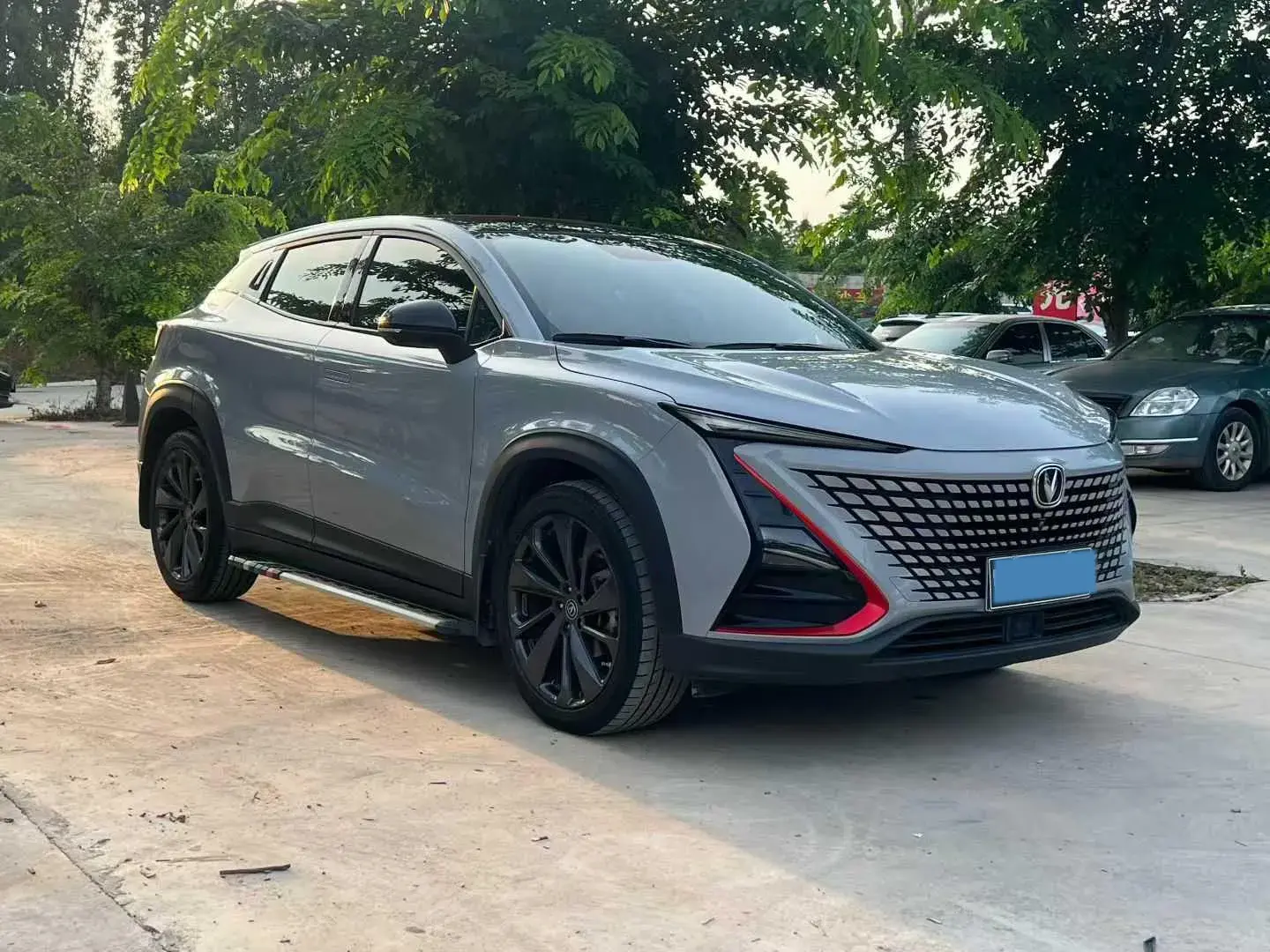 2021 CHANGAN UNI-T thumbnail 3