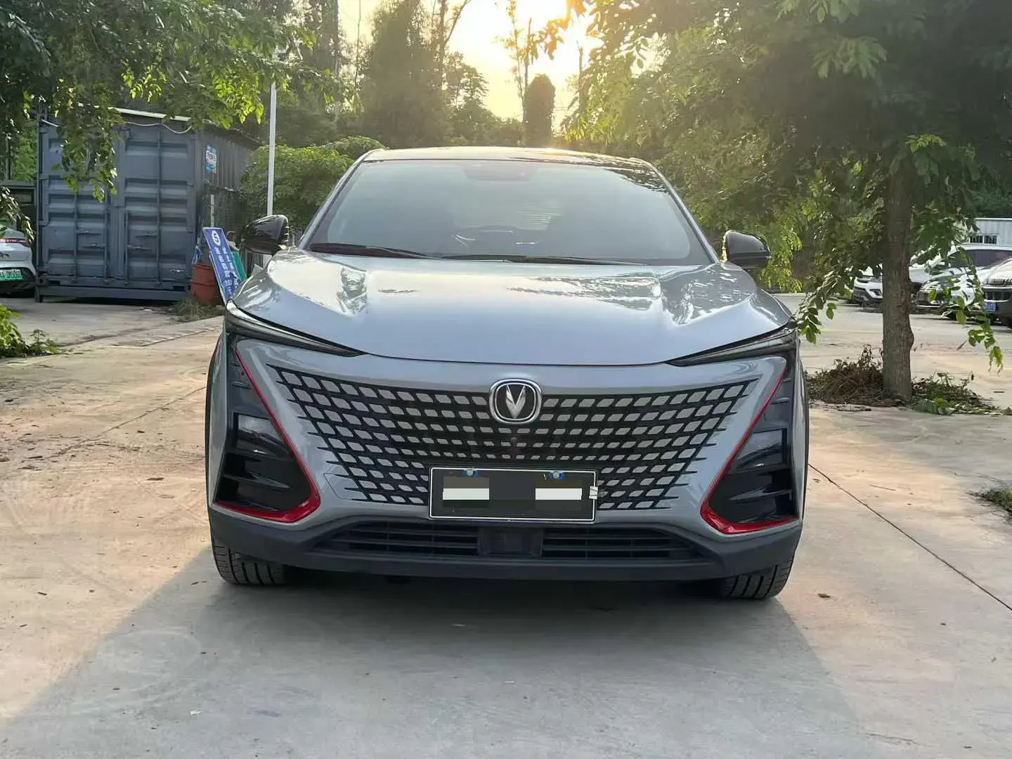 2021 CHANGAN UNI-T thumbnail 2