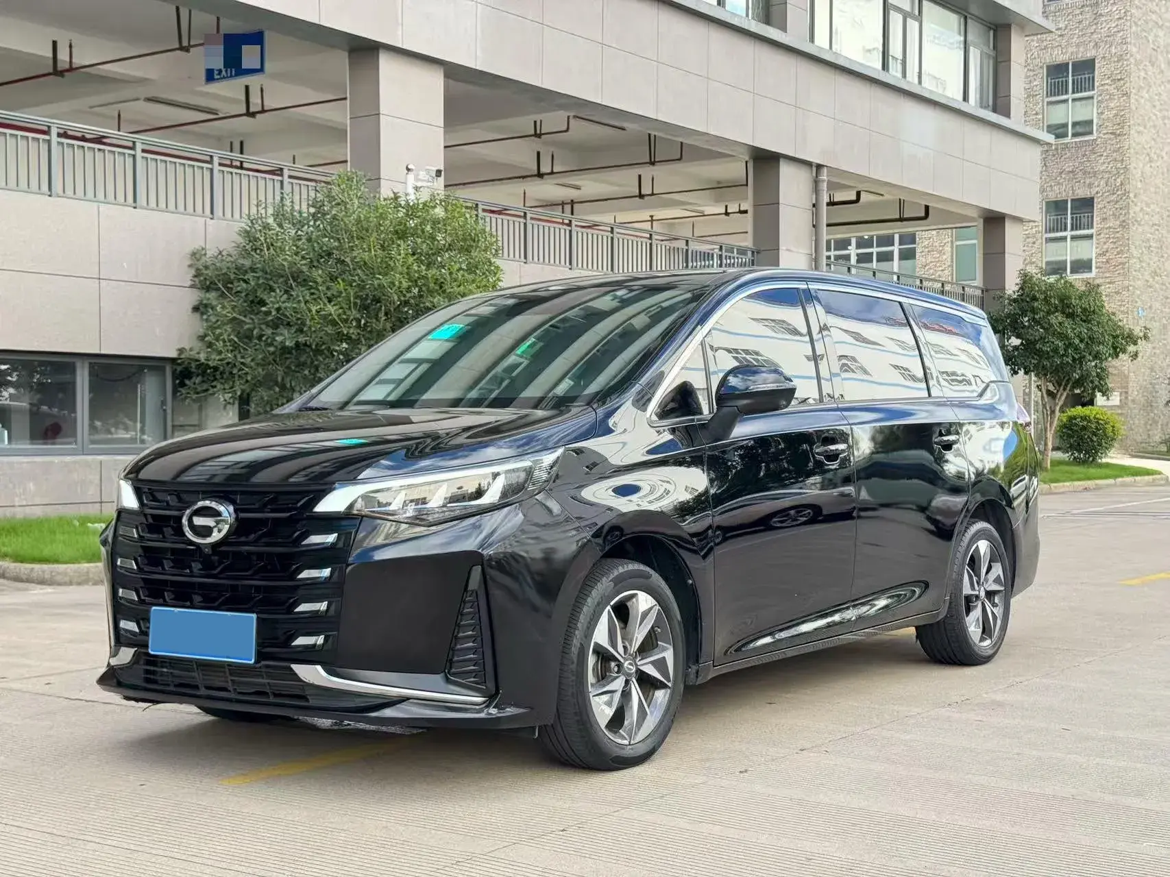2021 GAC TRUMPCHI view 1