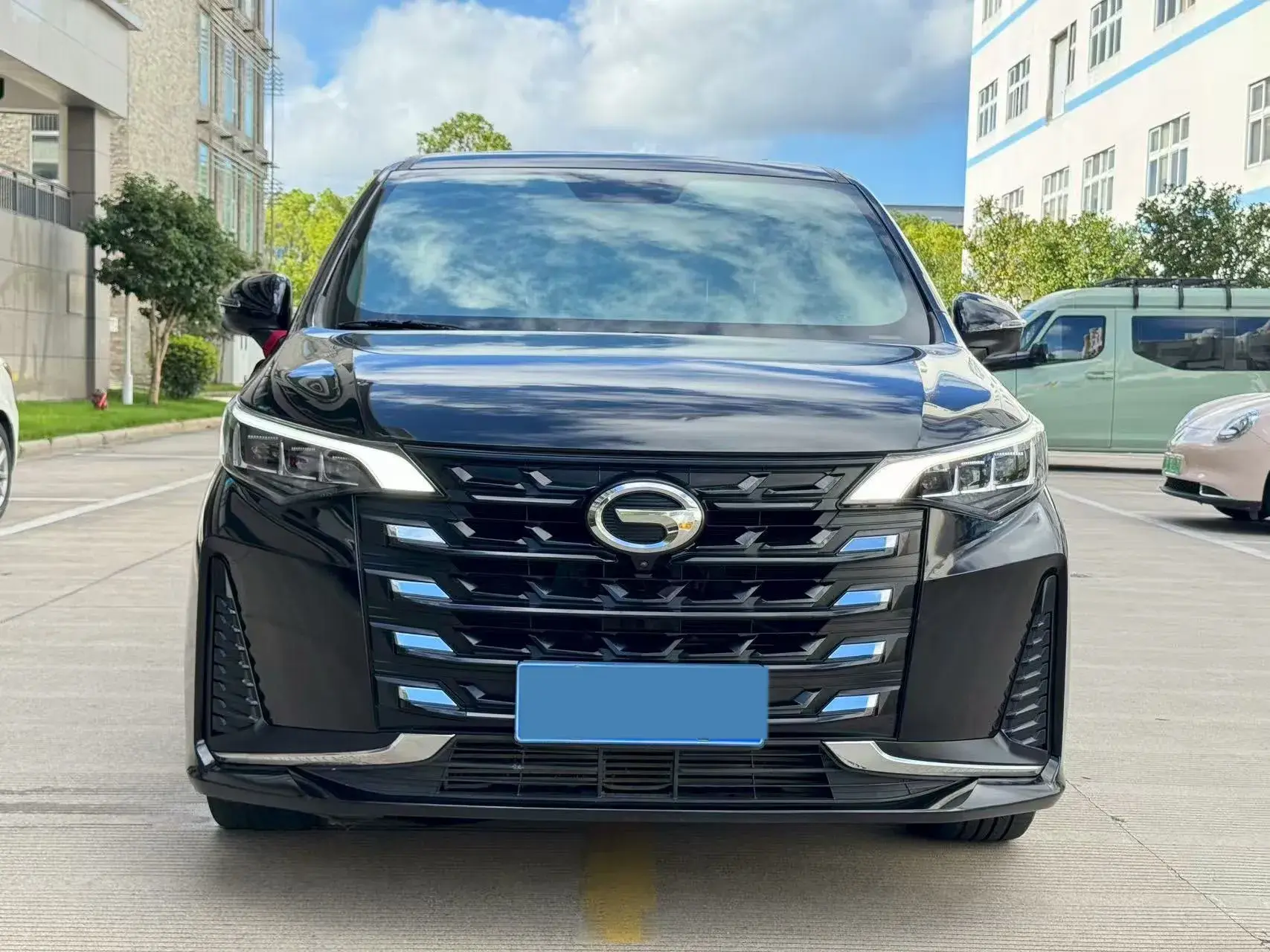 2021 GAC TRUMPCHI thumbnail 2