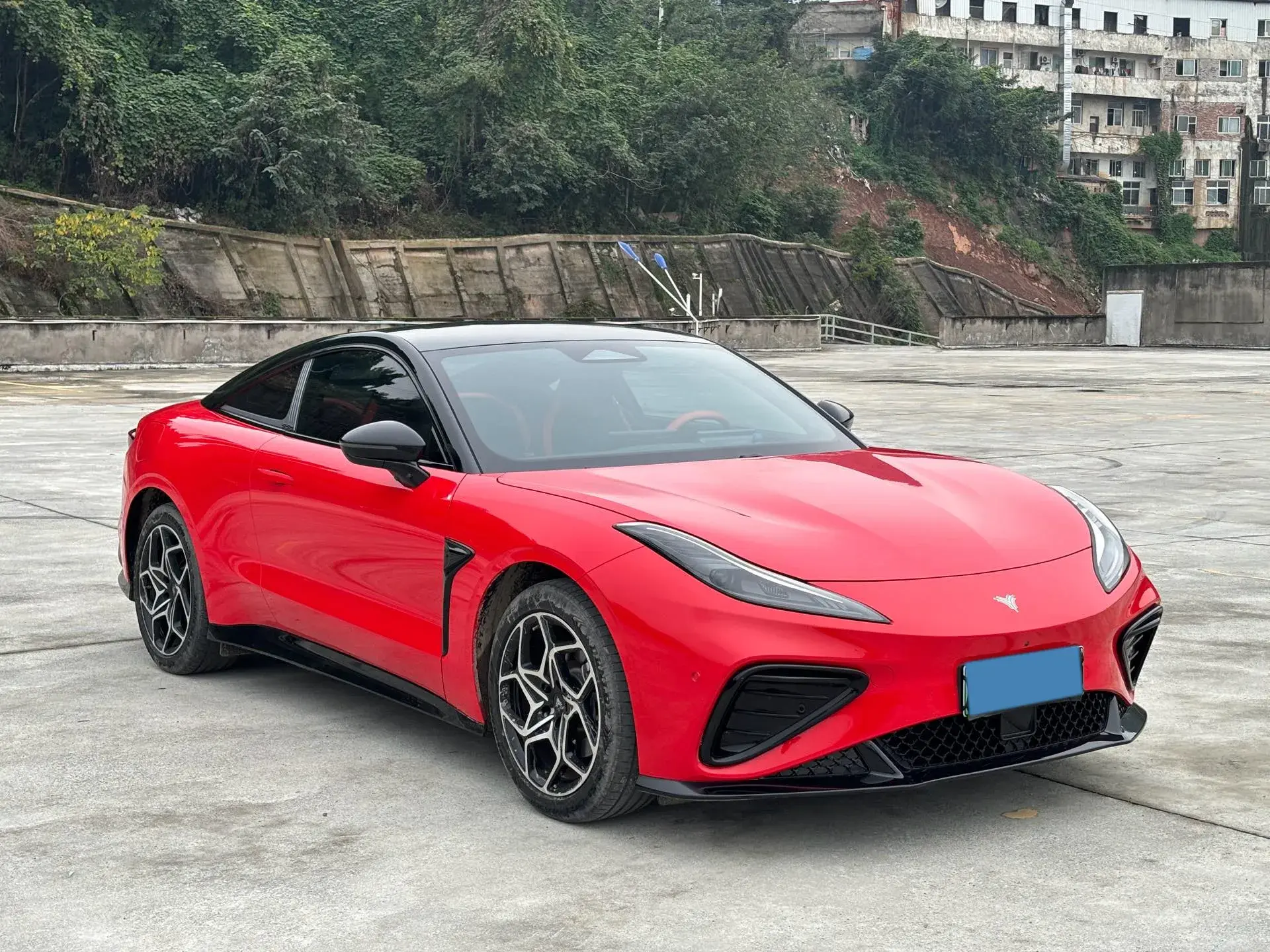 2023 NETA GT thumbnail 3