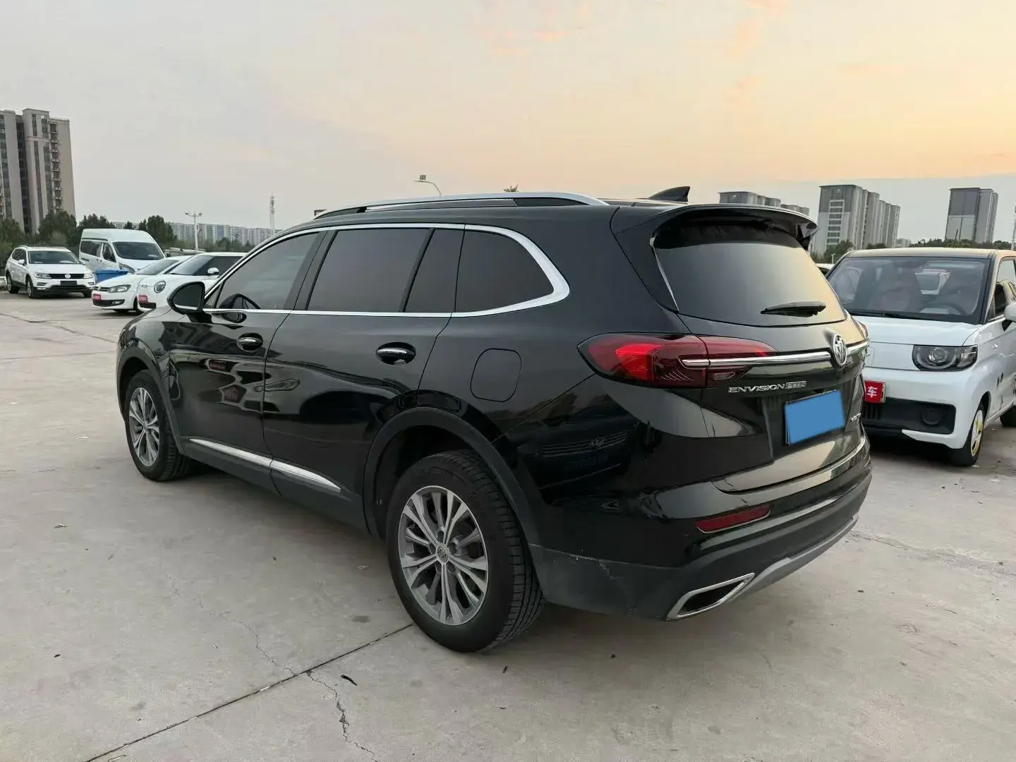 2023 BUICK ENVISIONPLUS thumbnail 3