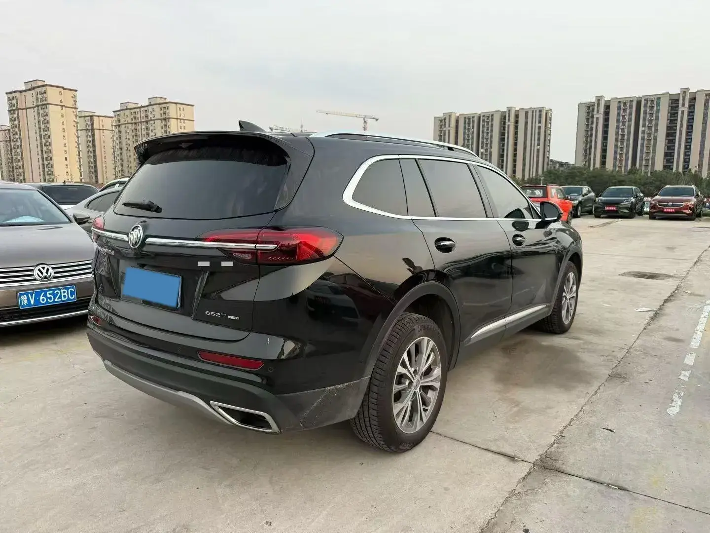 2023 BUICK ENVISIONPLUS thumbnail 2