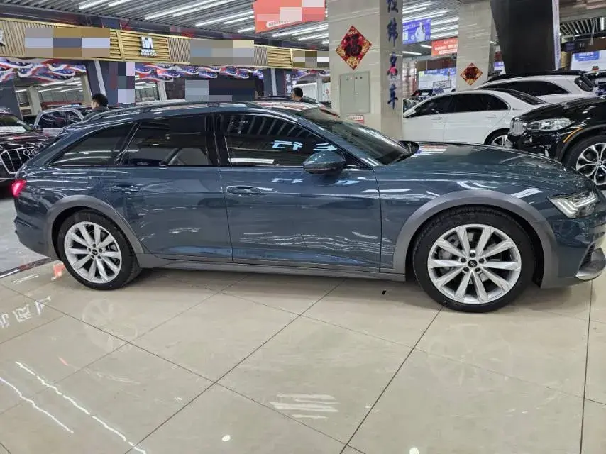 2021 AUDI A6 thumbnail 3