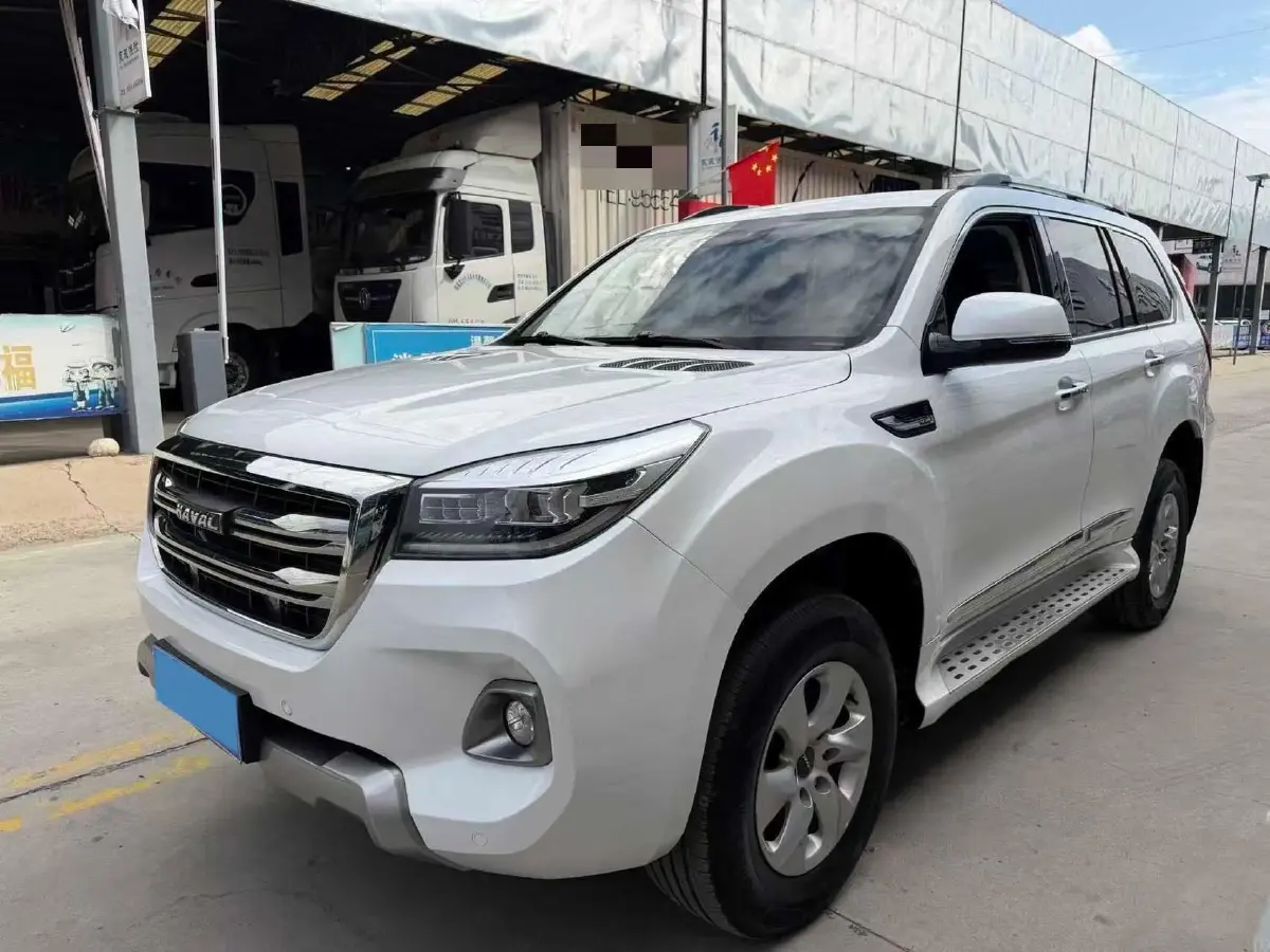 2020 Haval H9 2.0T 224HP L4 8AT
