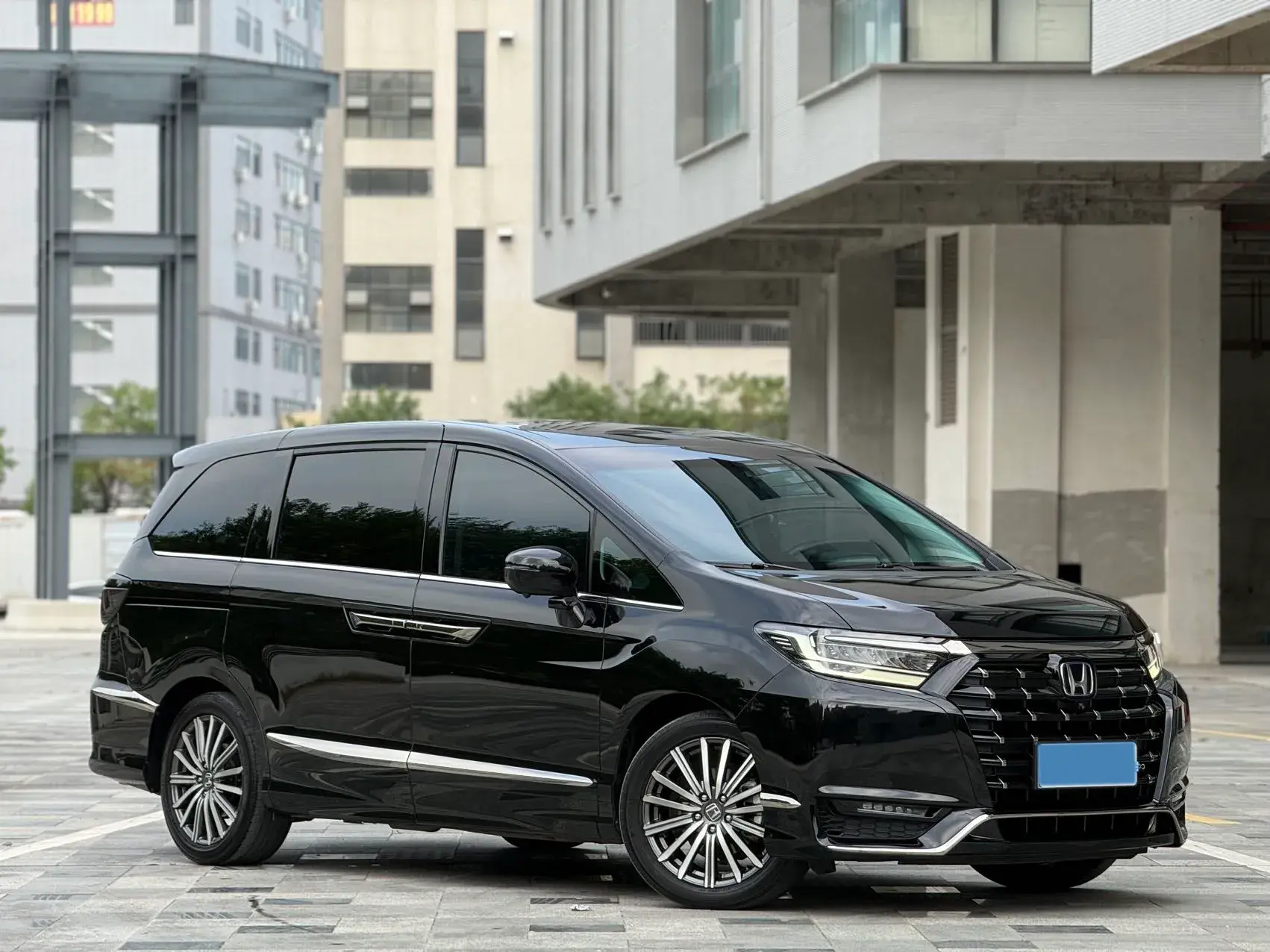 2022 HONDA ELYSIOIN thumbnail 3