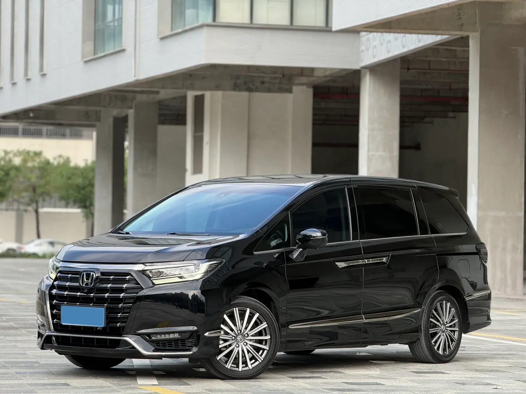 2022 HONDA ELYSIOIN view 1