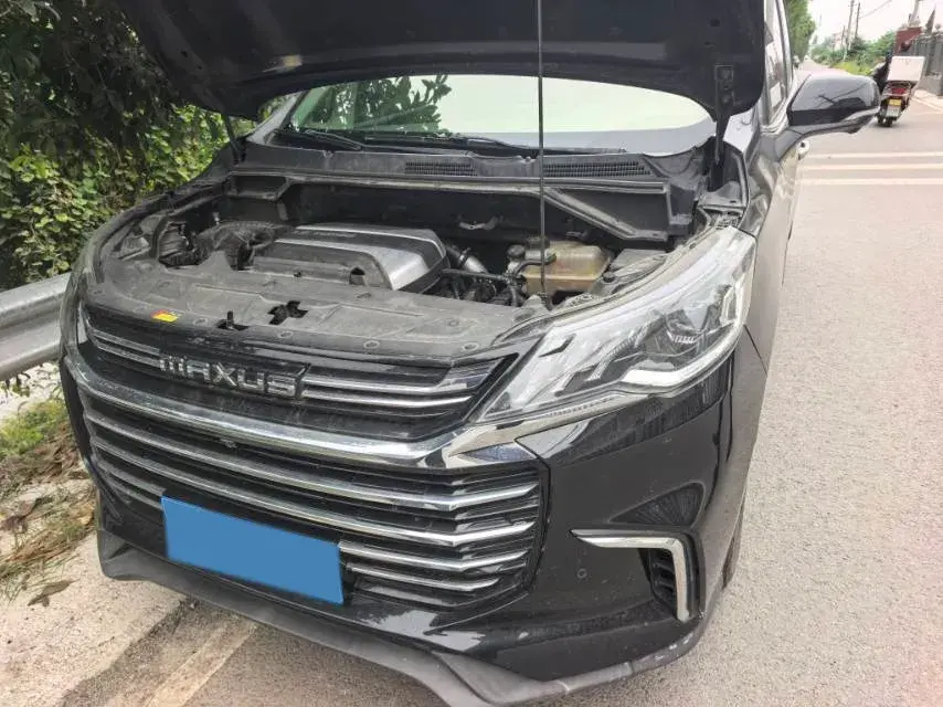 2019 MAXUS G50 thumbnail 4