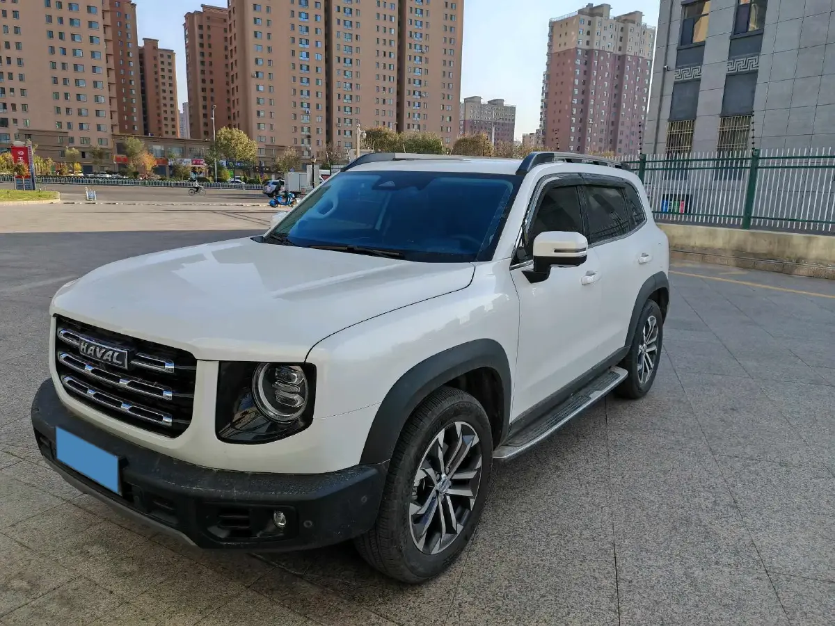 2021 Haval Dargo 1.5T 169HP L4 7DCT