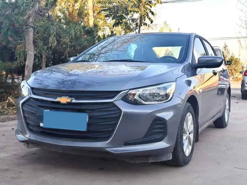 2022 CHEVROLET CAVALIER view 1