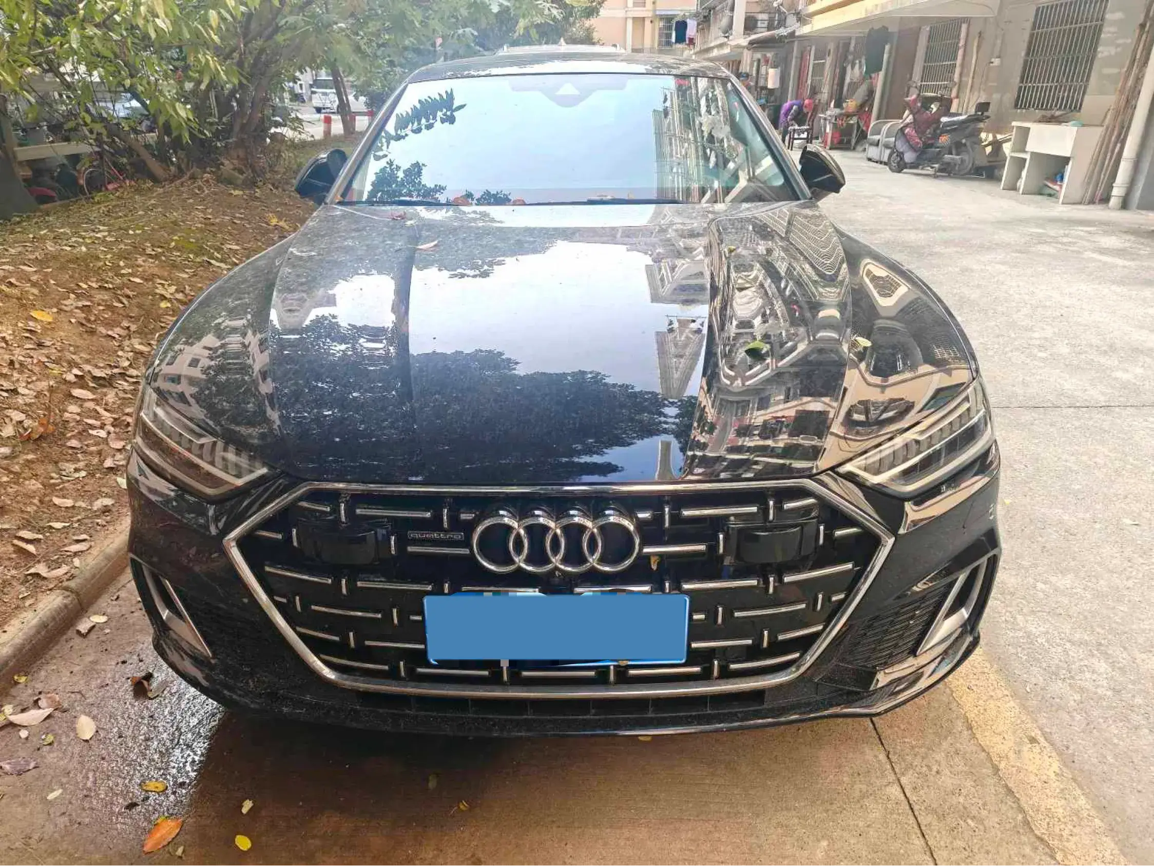 2023 AUDI A7L thumbnail 3