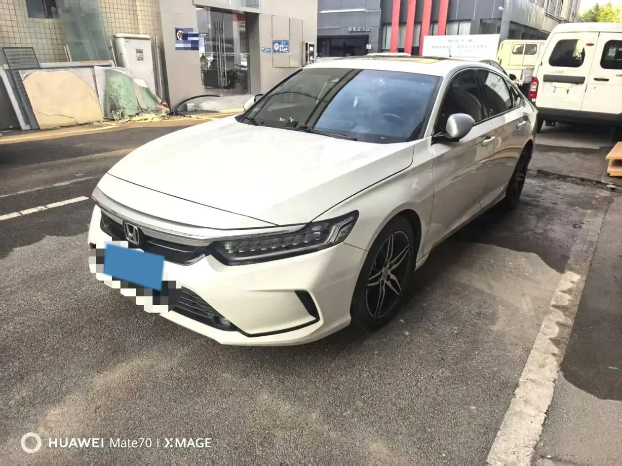 2022 HONDA INSPIRE view 1