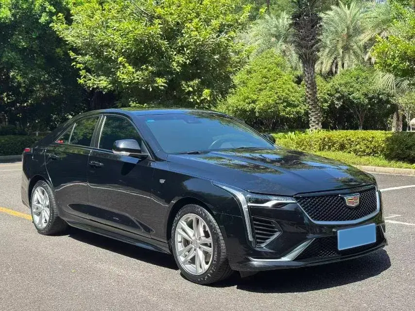 2020 CADILLAC CT4 thumbnail 3