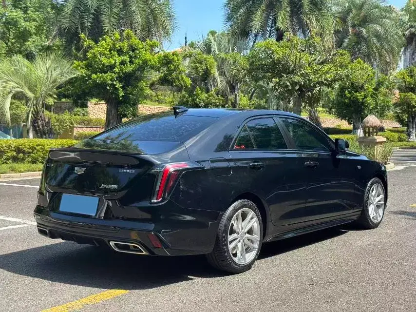 2020 CADILLAC CT4 thumbnail 4