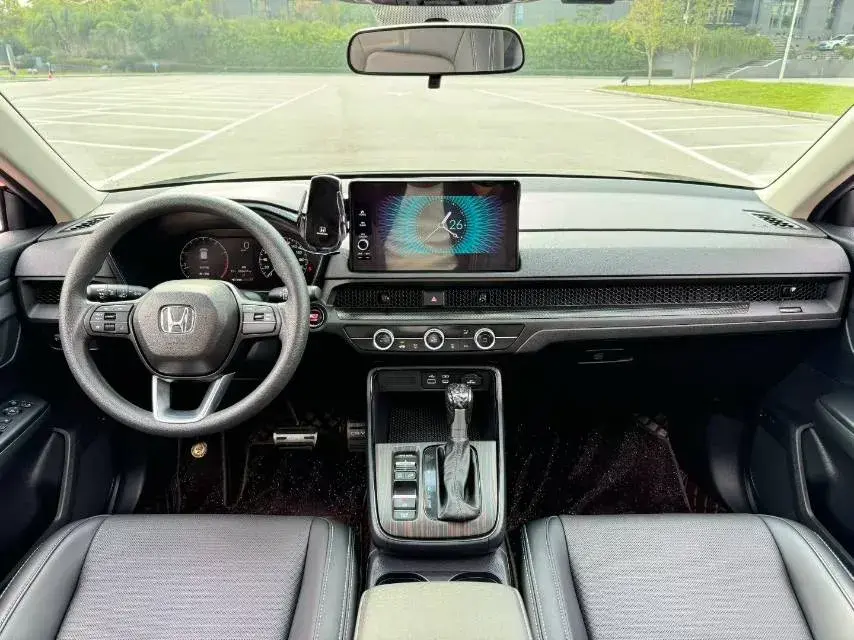 2024 HONDA CR-V thumbnail 2