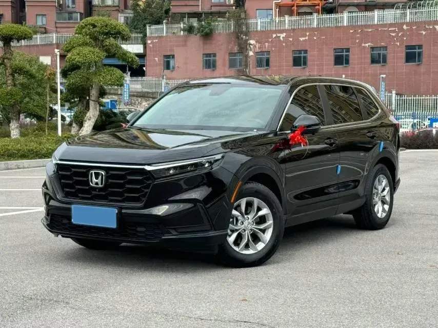 2024 HONDA CR-V view 1
