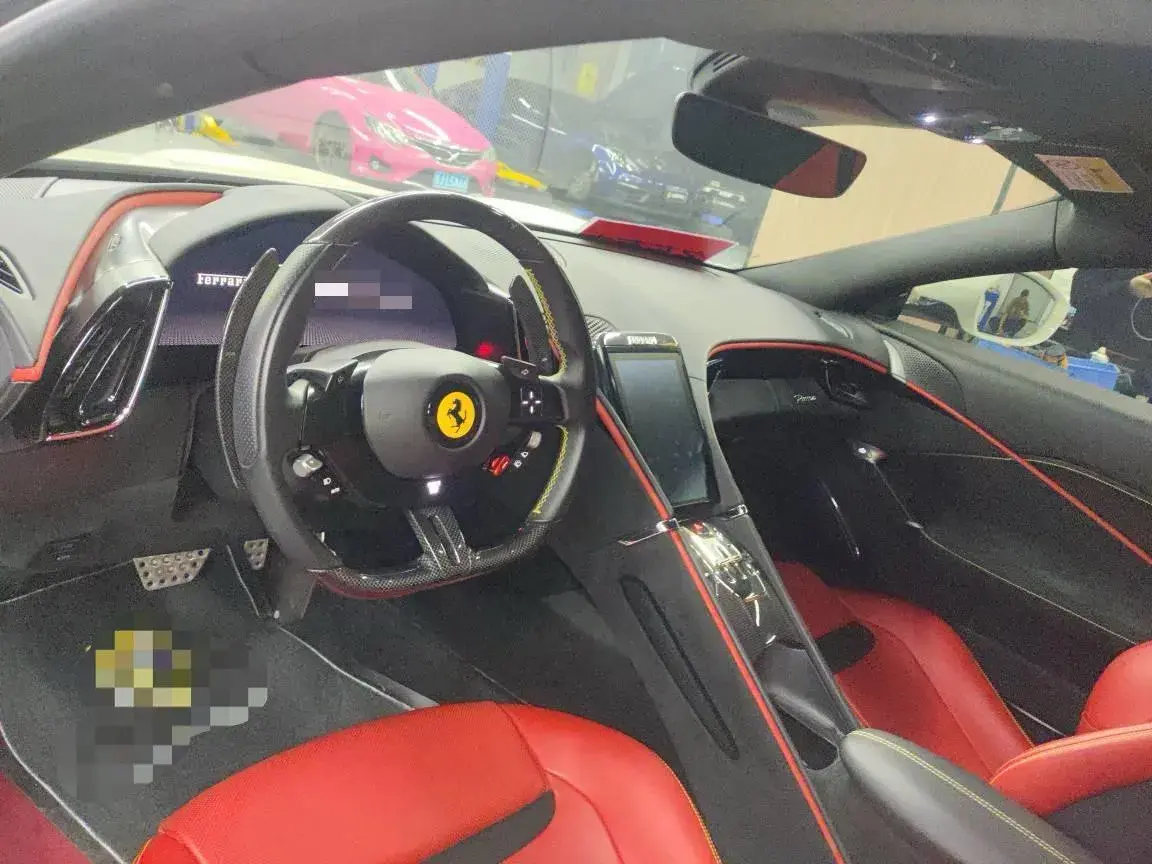 2020 FERRARI ROMA thumbnail 3