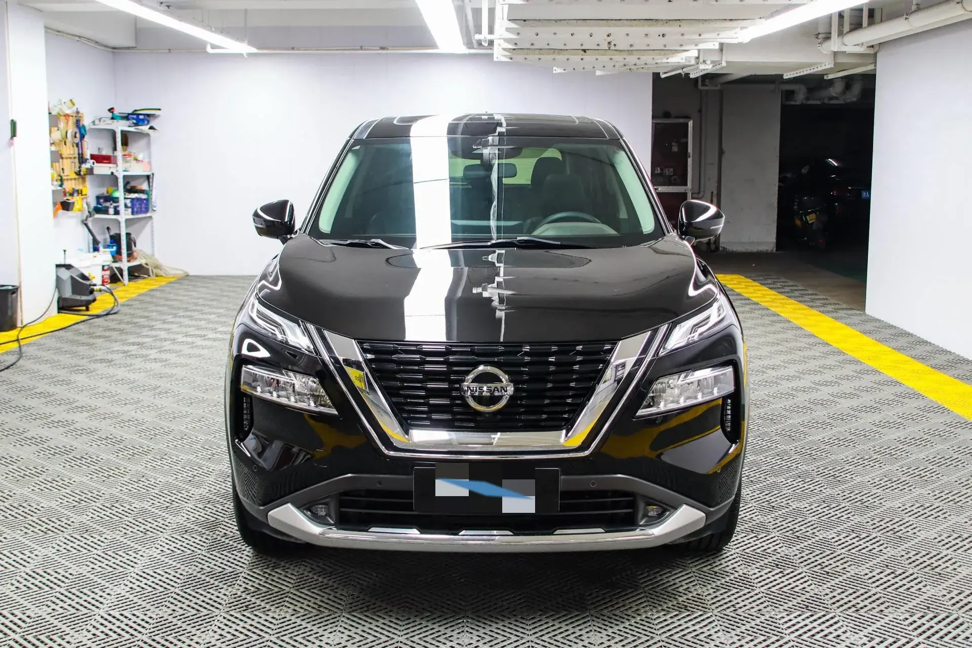 2021 NISSAN X-TRAIL thumbnail 2