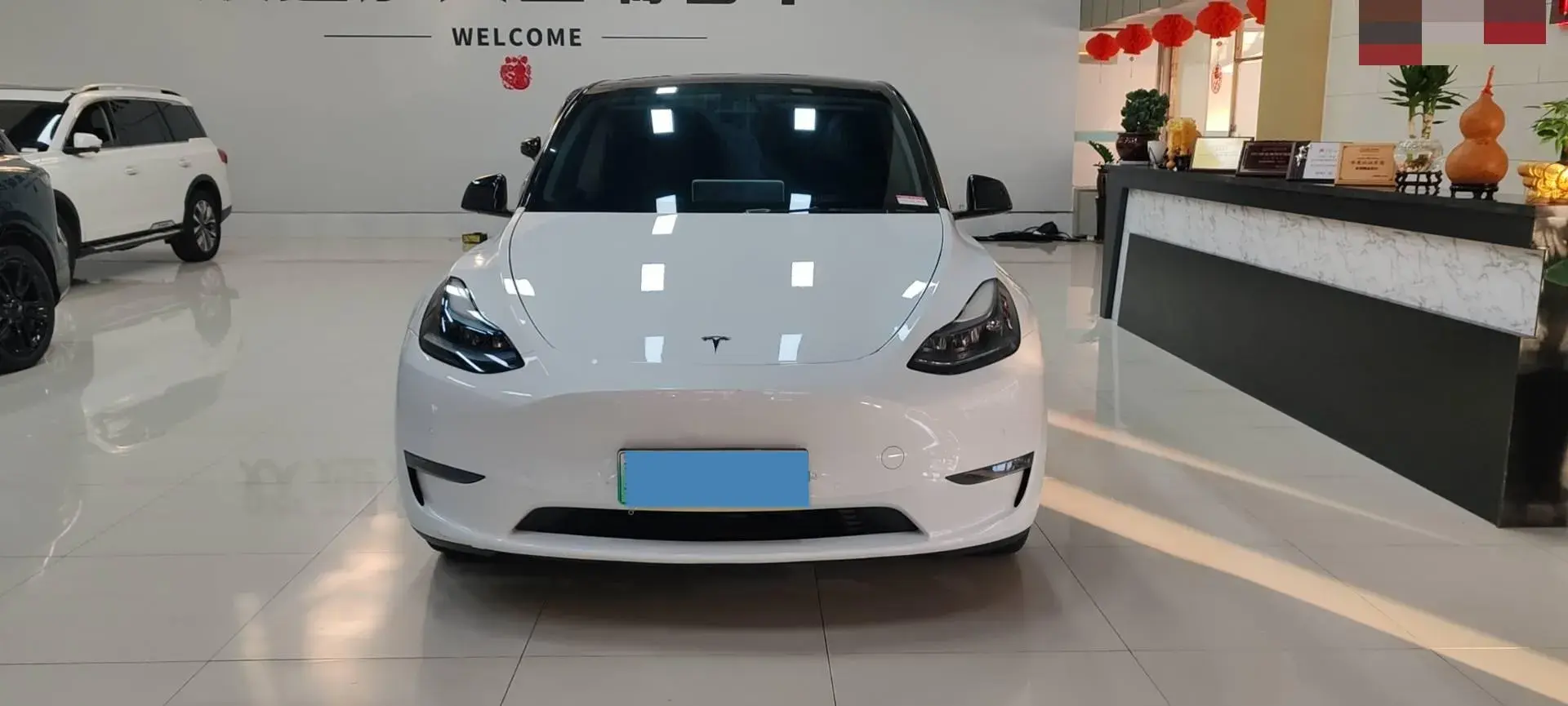 2022 TESLA MODEL thumbnail 2