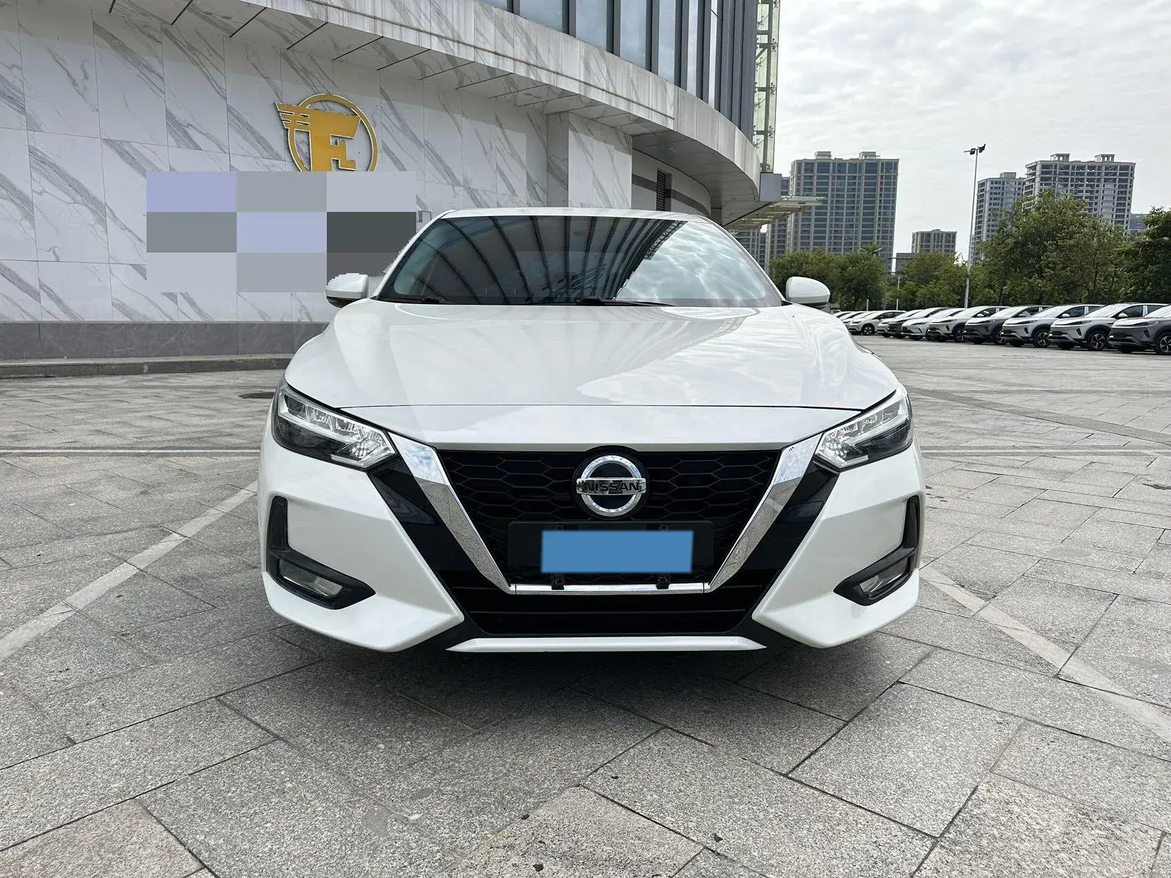 2021 NISSAN SYLPHY thumbnail 3