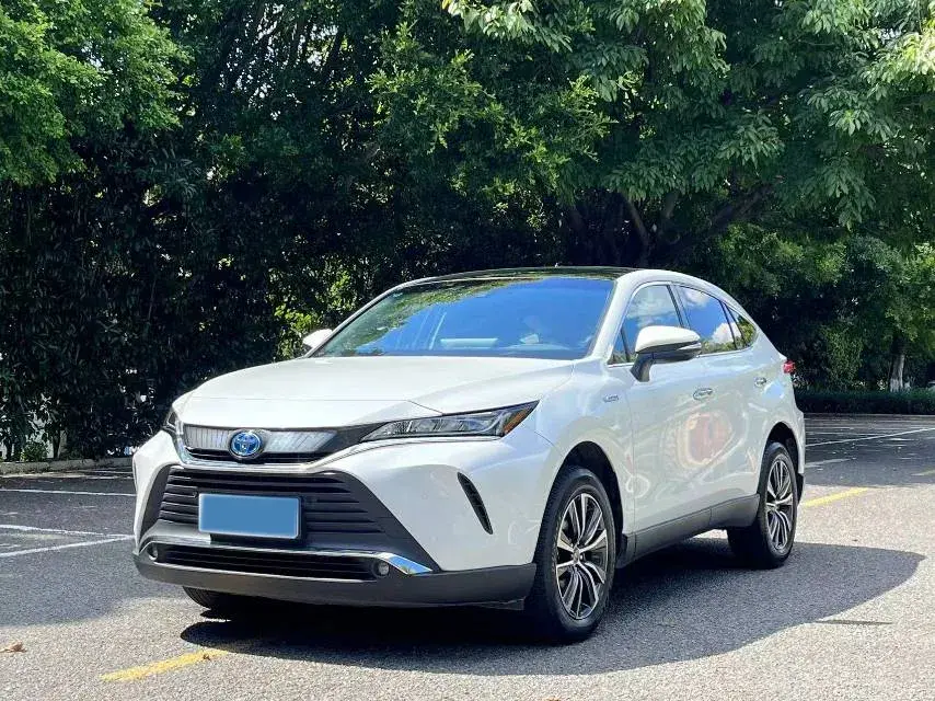 2022 Toyota Harrier 2.5L 178HP L4 E-CVT Hybrid