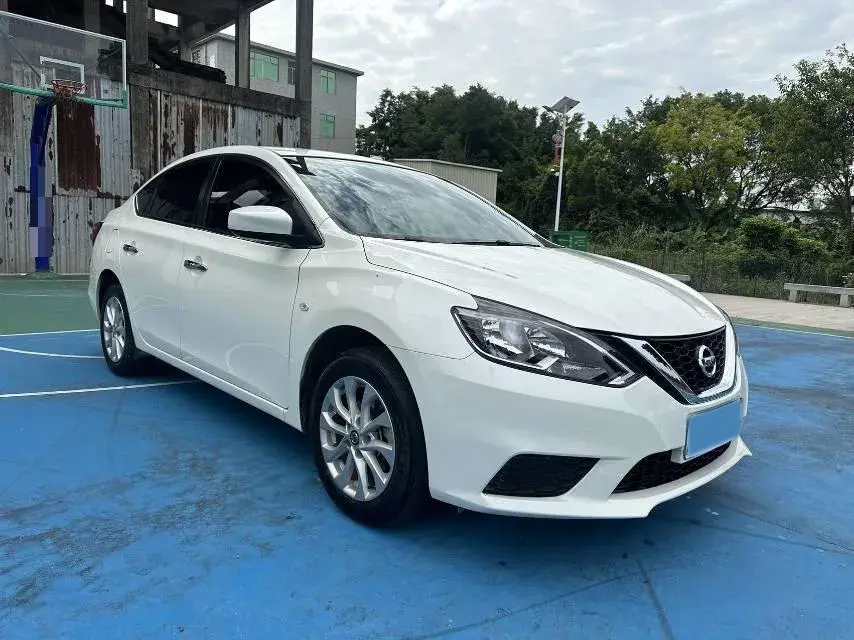 2022 NISSAN SYLPHY thumbnail 2