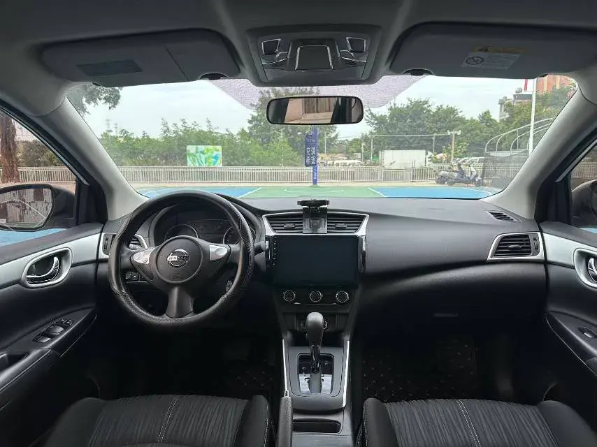 2022 NISSAN SYLPHY thumbnail 4