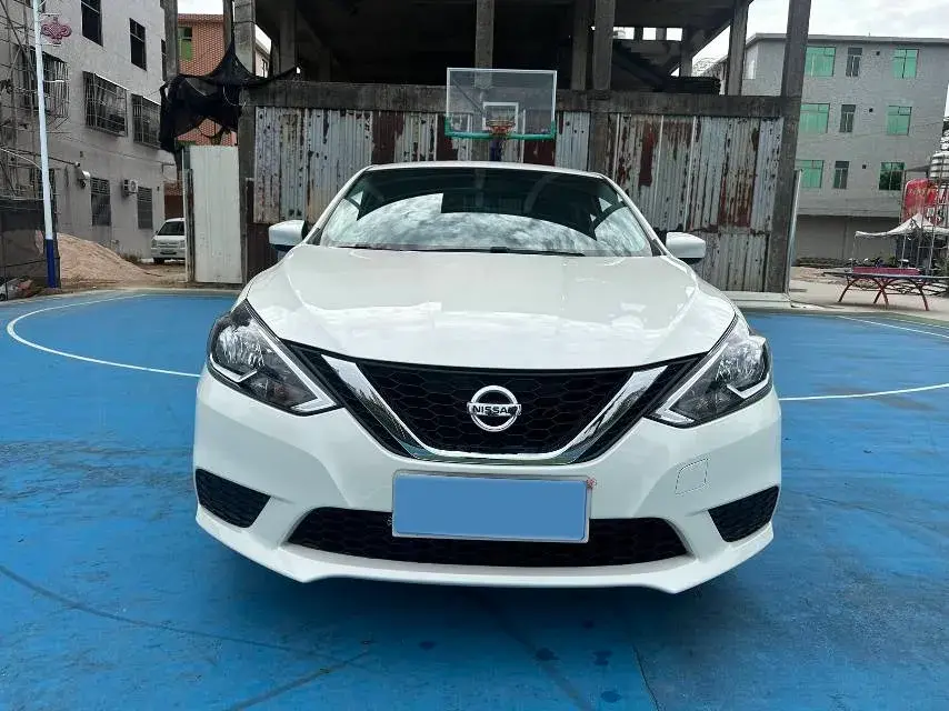 2022 NISSAN SYLPHY thumbnail 3