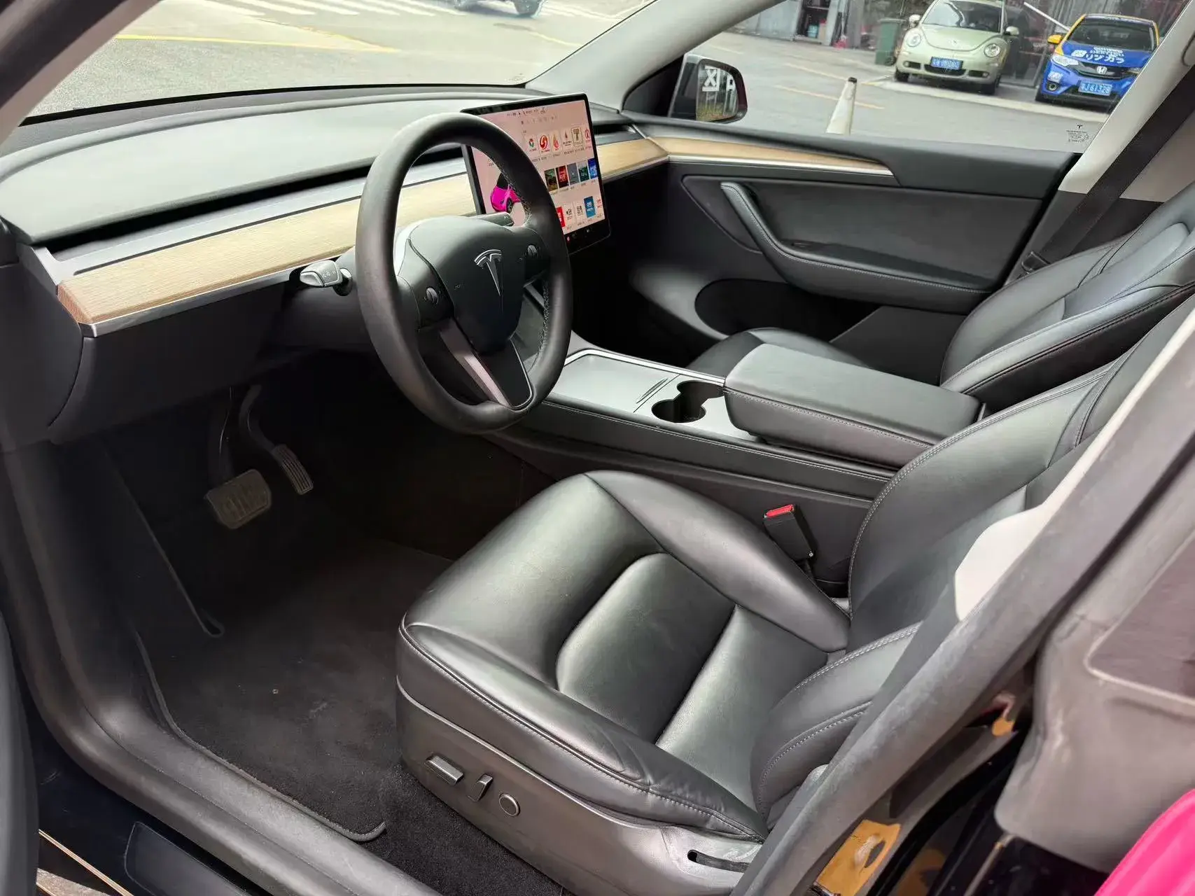 2021 TESLA MODEL thumbnail 3